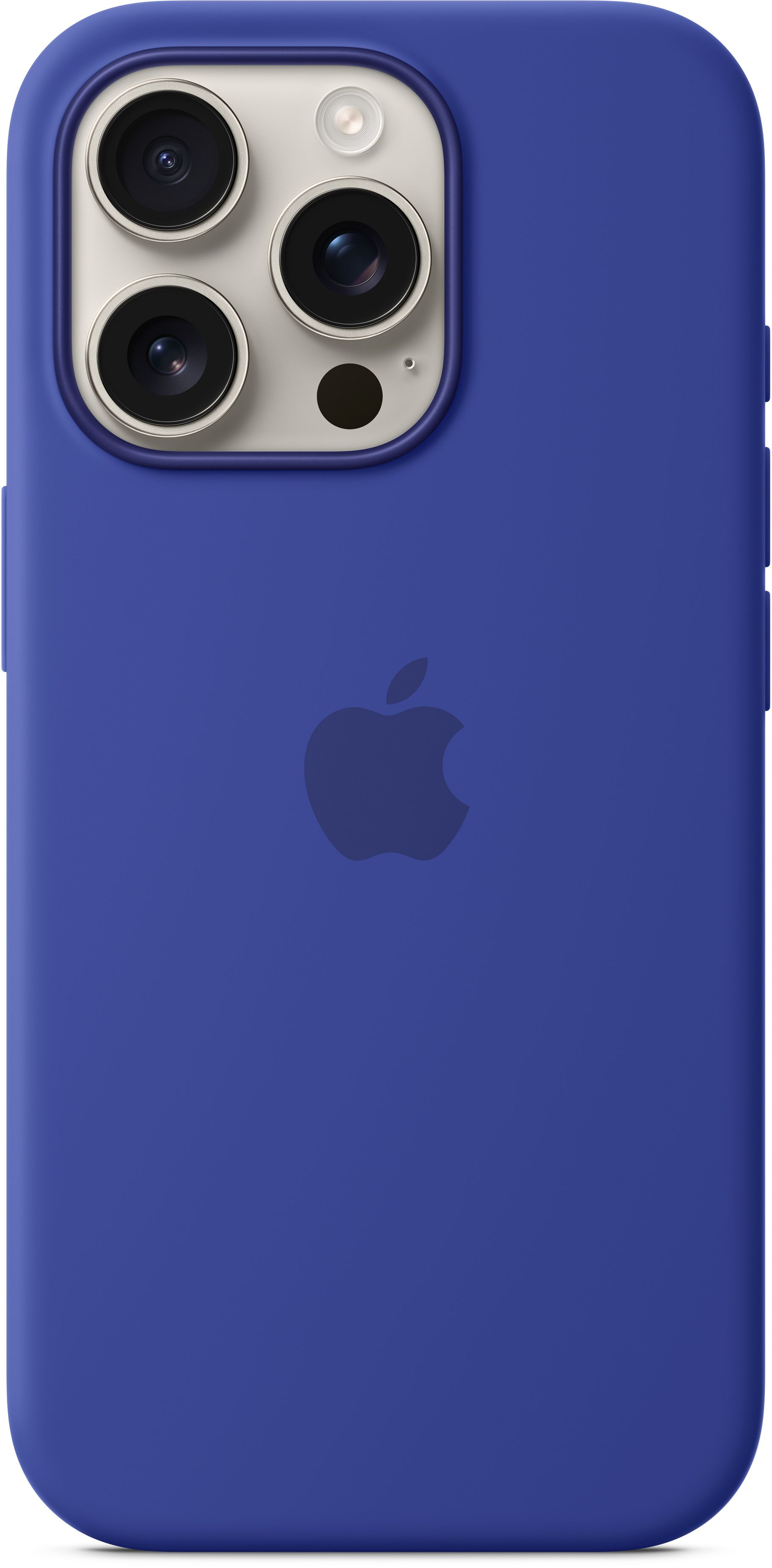 Чохол Apple для iPhone 16 Pro Silicone Case with MagSafe Ultramarine (MYYP3ZM/A)фото2