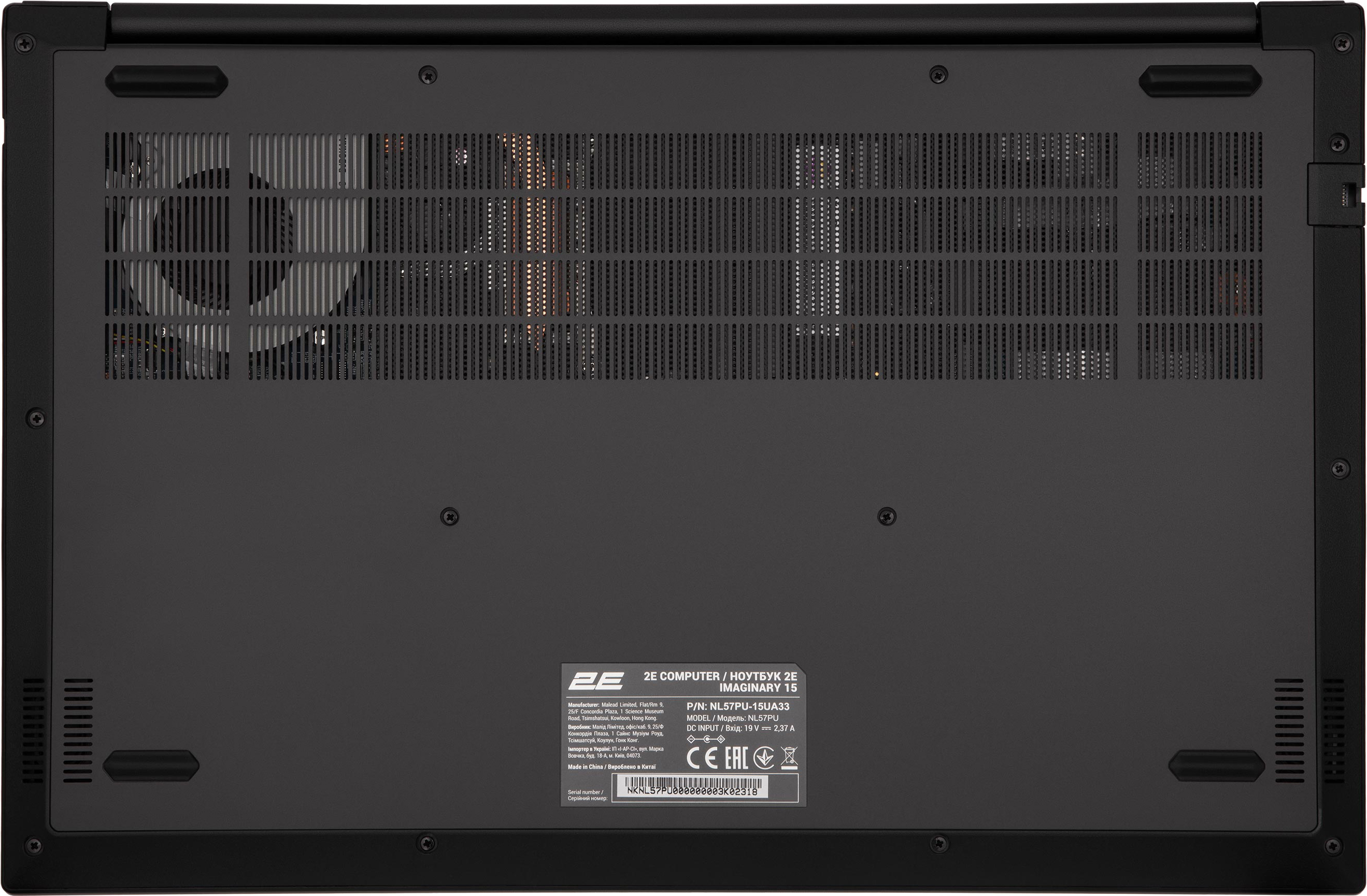 Ноутбук 2E Imaginary (NL57AU-15UA16) Intel i5-1235U/ RAM 16GB/SSD 512GB фото 11