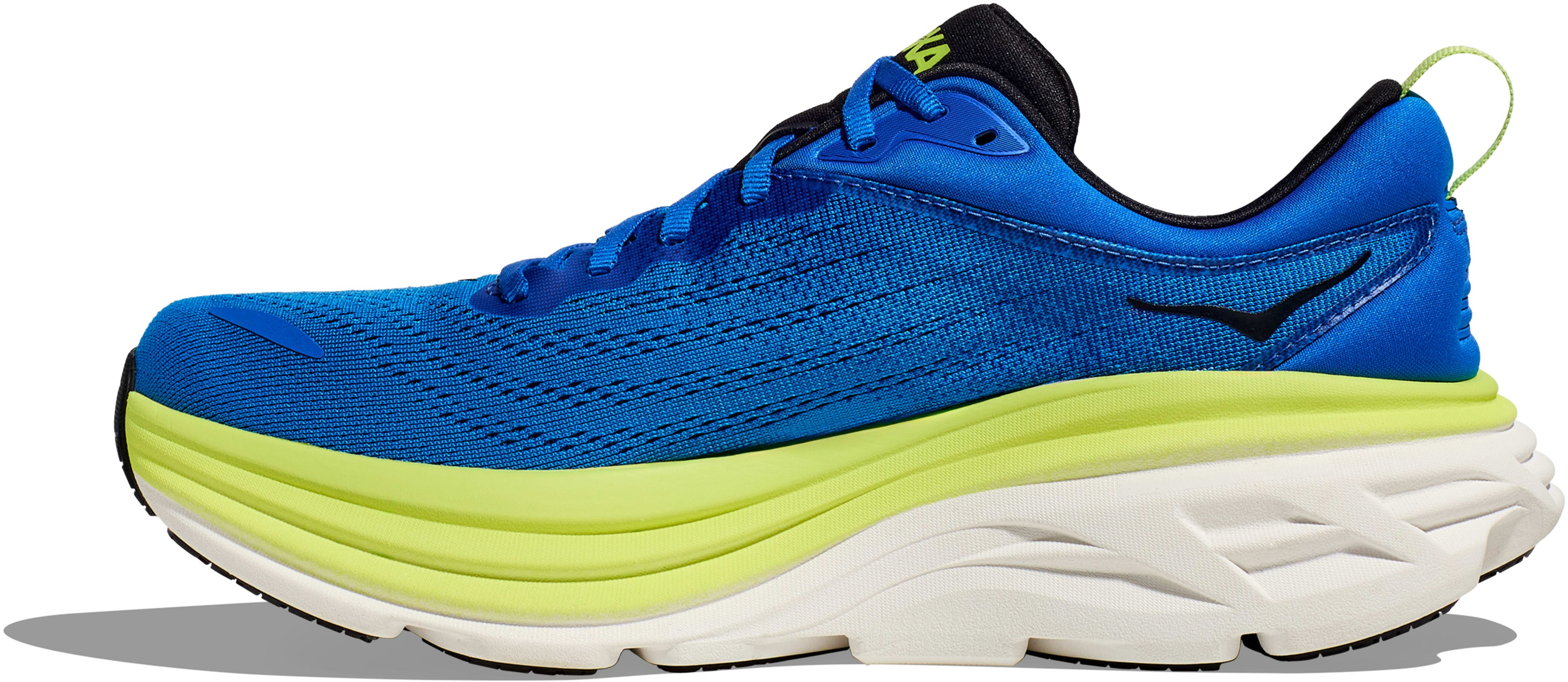 Кроссовки мужские для бега Hoka Bondi 8 1123202-ELT 47 1/3 (12.5 US) синие фото 2