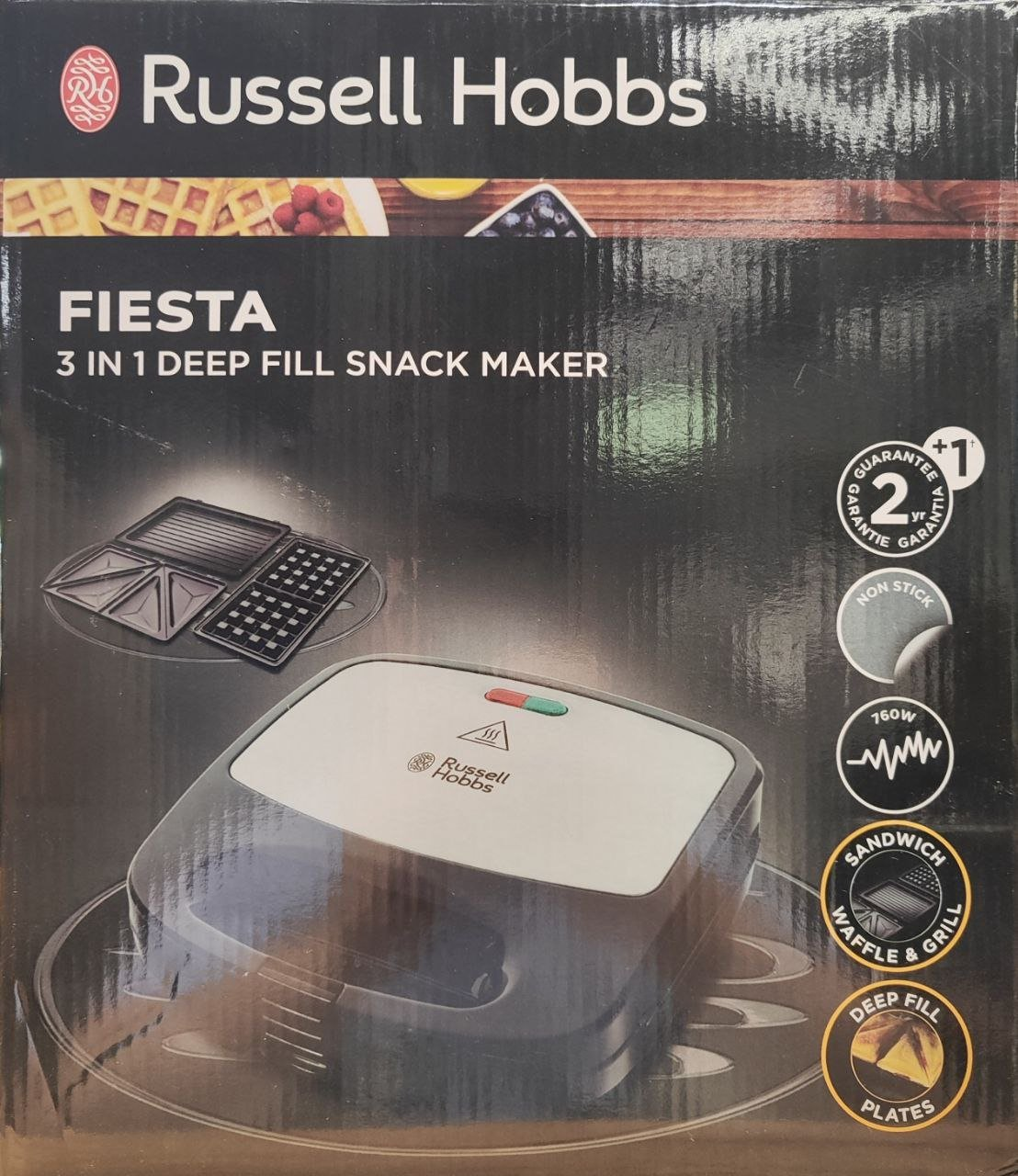 Мультимейкер Russell Hobbs 24540-56 фото 2