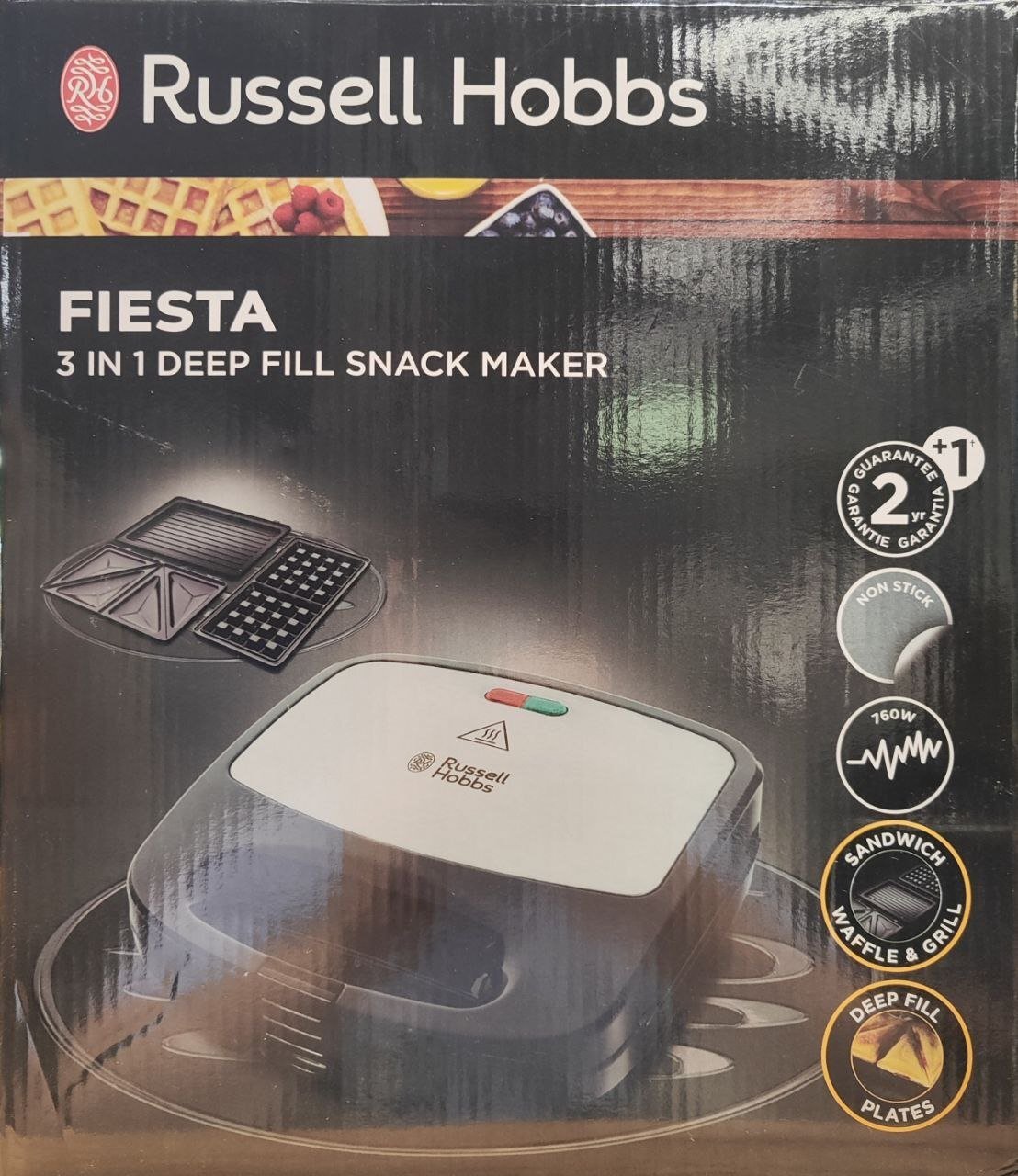 Мультимейкер Russell Hobbs 24540-56 фото 3