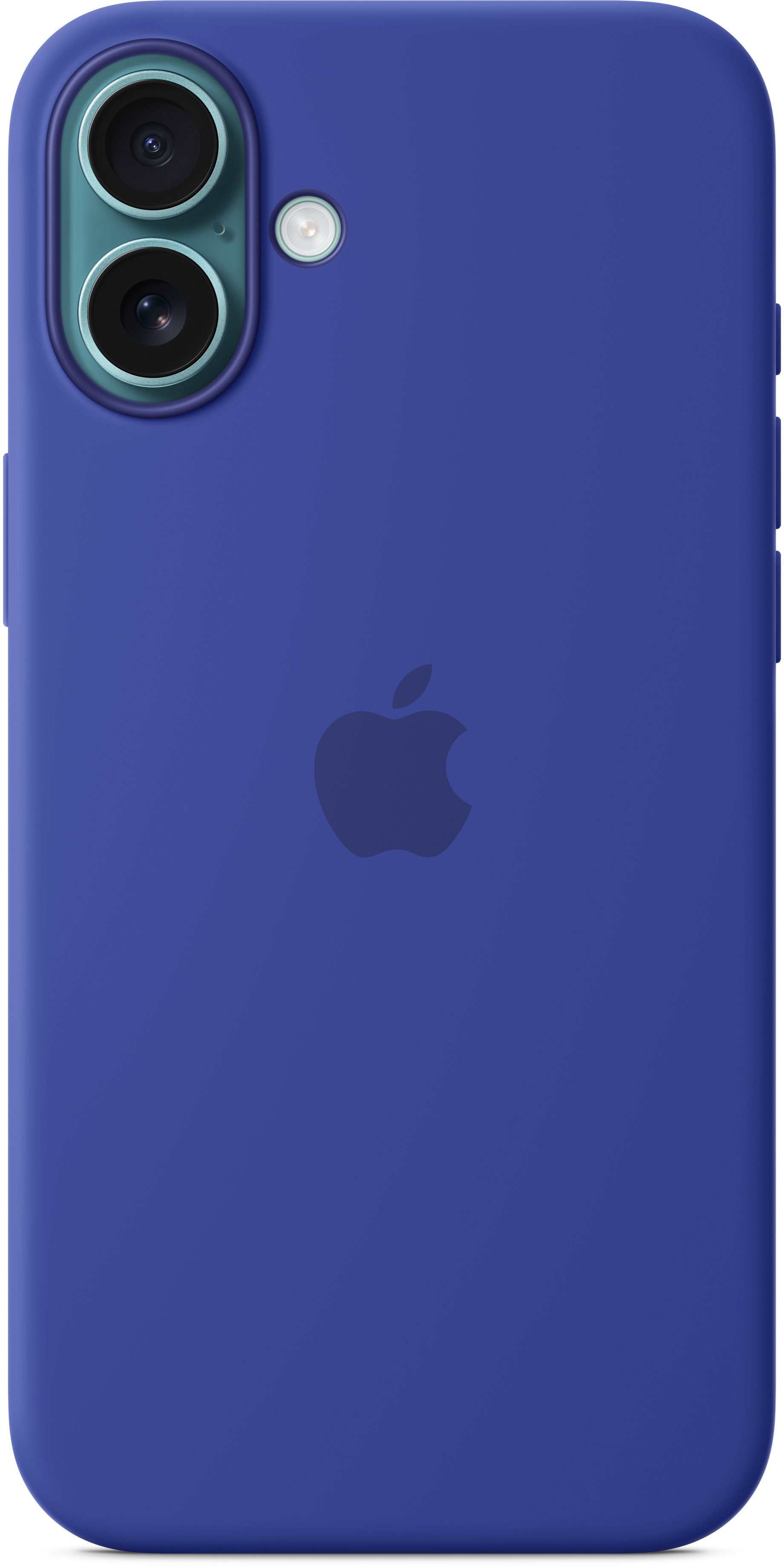 Чохол Apple для iPhone 16 Plus Silicone Case with MagSafe Ultramarine (MYYF3ZM/A)фото2