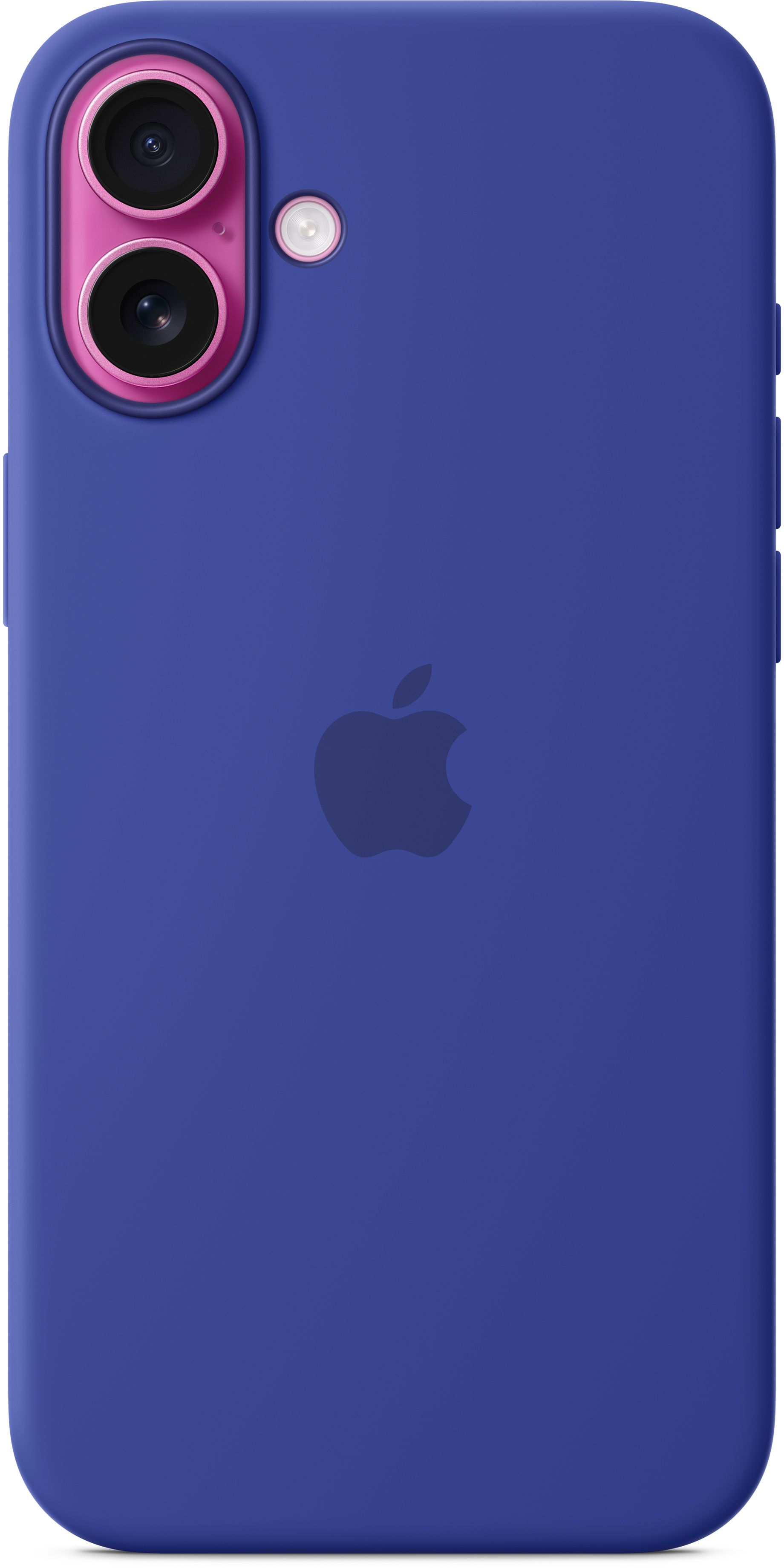 Чохол Apple для iPhone 16 Plus Silicone Case with MagSafe Ultramarine (MYYF3ZM/A)фото3