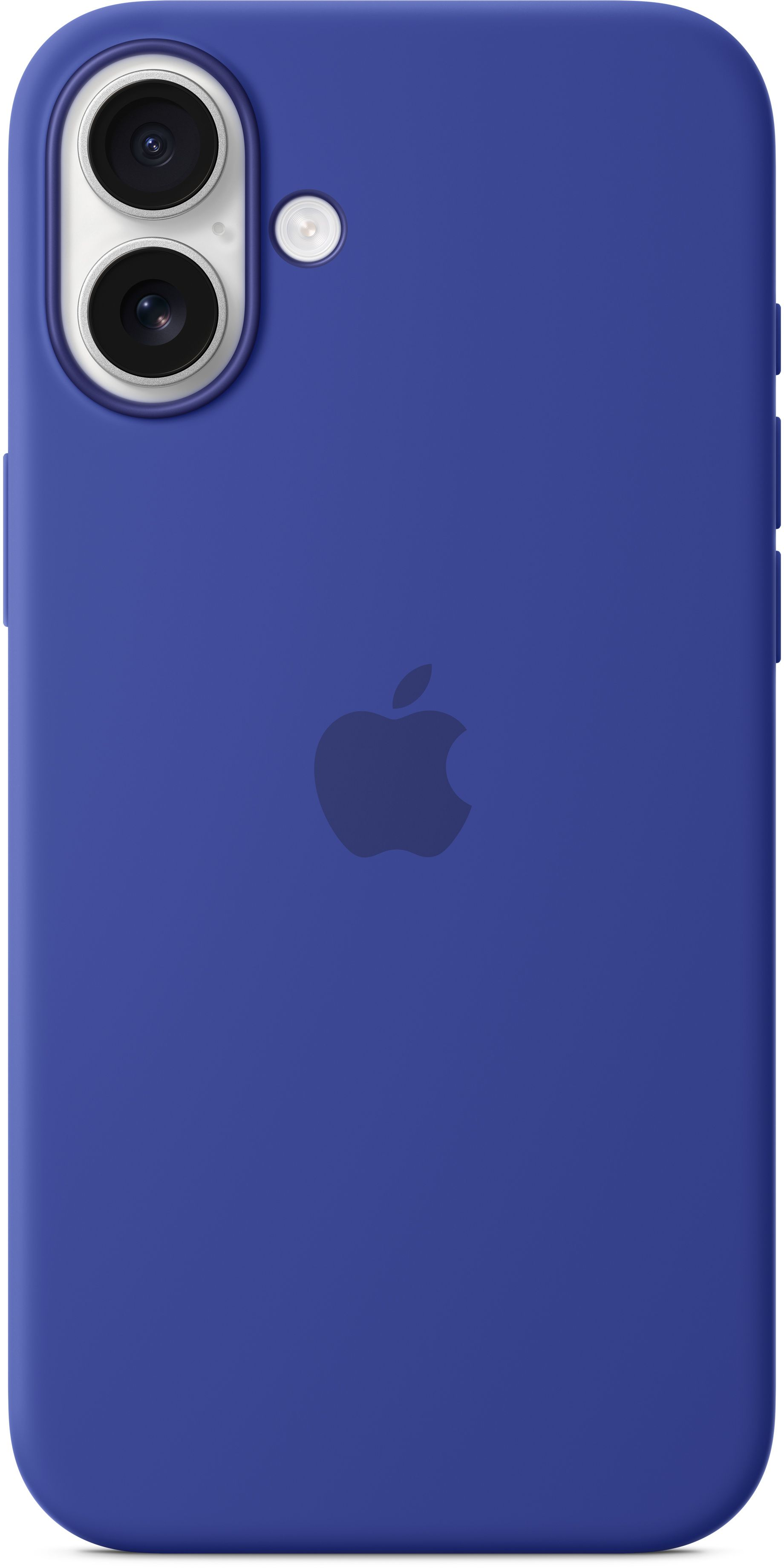 Чохол Apple для iPhone 16 Plus Silicone Case with MagSafe Ultramarine (MYYF3ZM/A)фото4