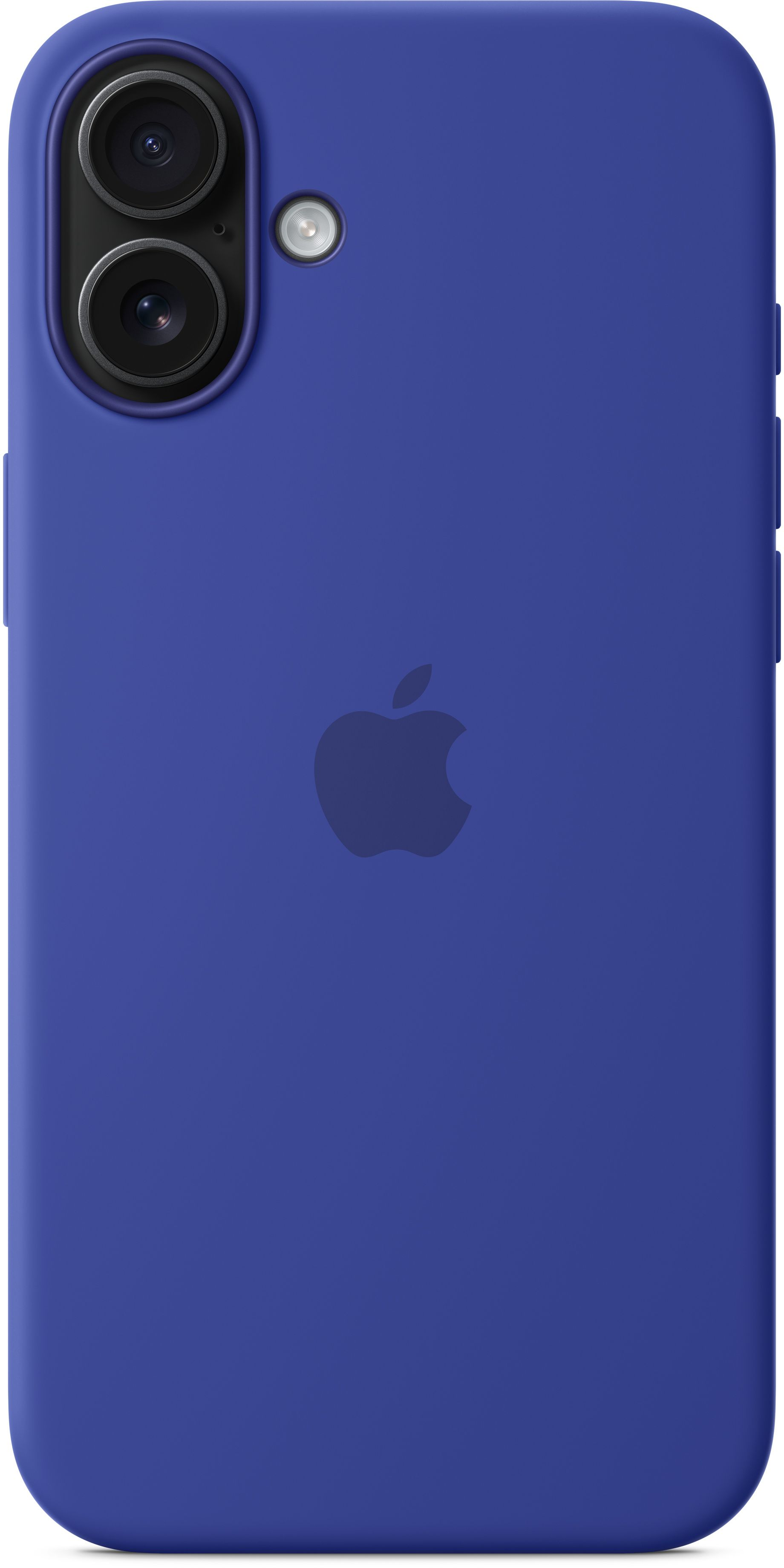 Чехол Apple для iPhone 16 Plus Silicone Case with MagSafe Ultramarine (MYYF3ZM/A) фото 5