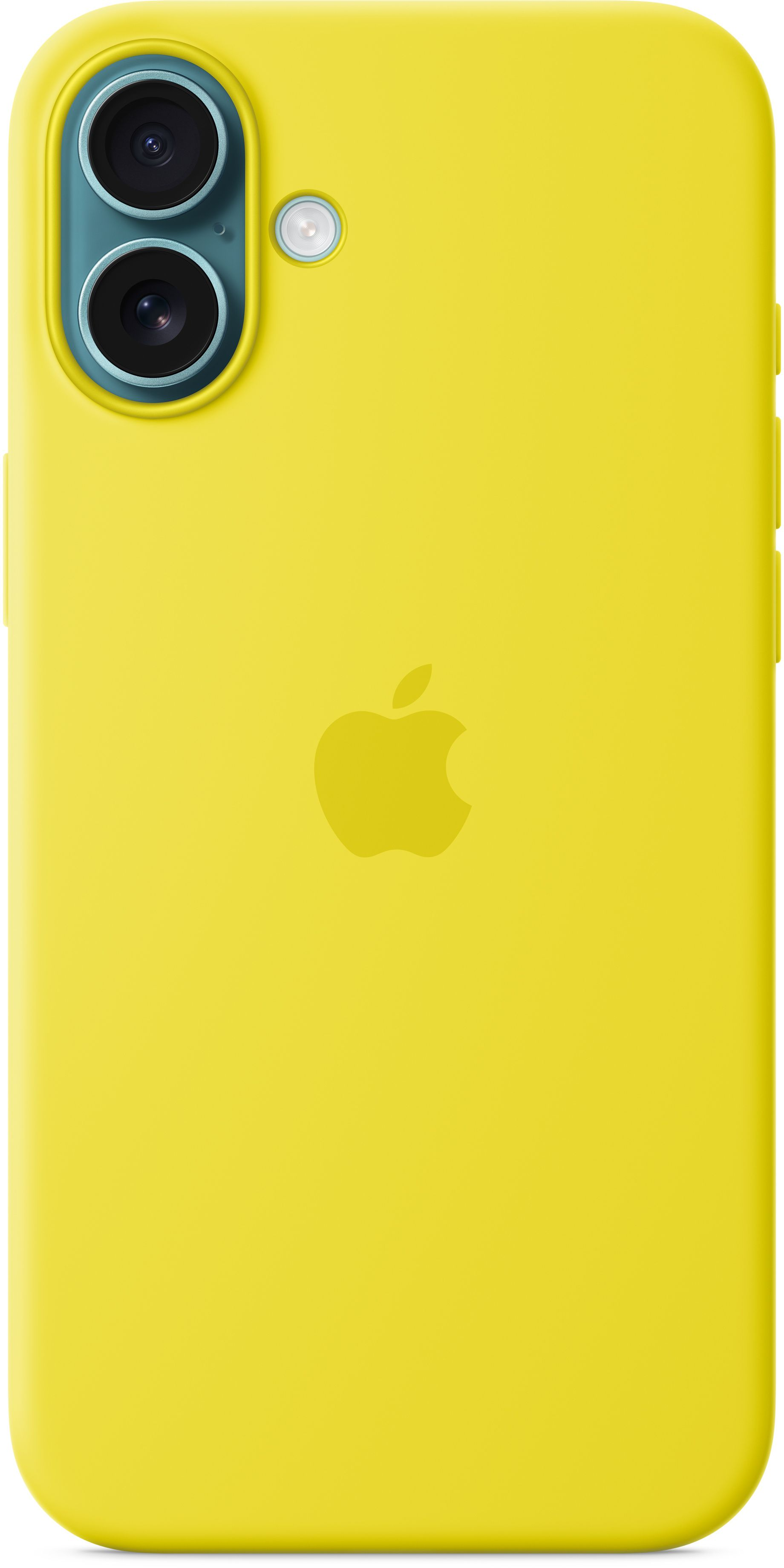 Чохол Apple для iPhone 16 Plus Silicone Case with MagSafe Star Fruit (MYYG3ZM/A)фото2