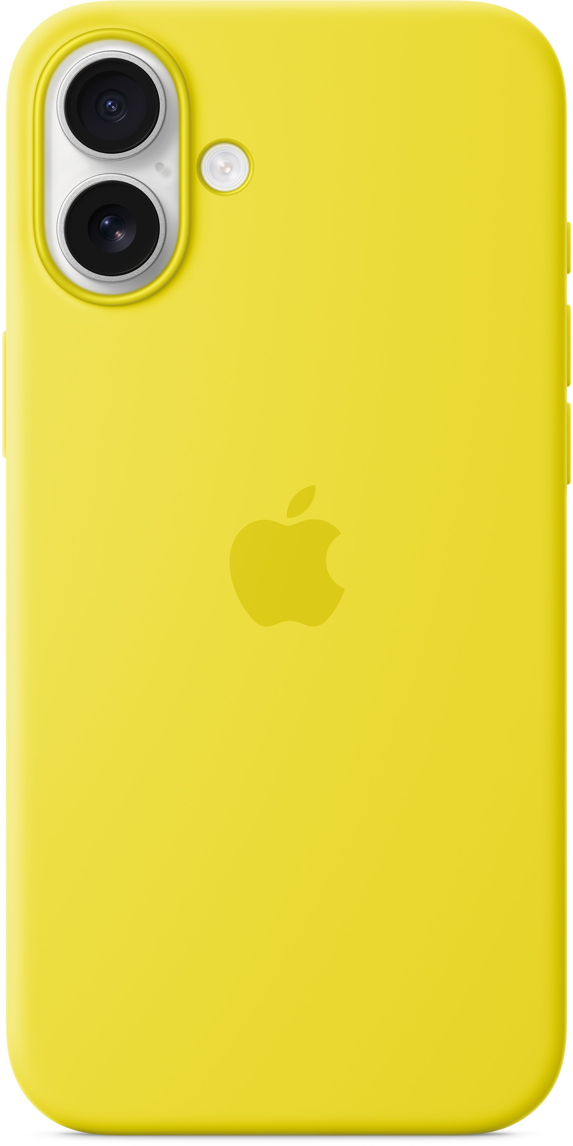 Чохол Apple для iPhone 16 Plus Silicone Case with MagSafe Star Fruit (MYYG3ZM/A)фото4