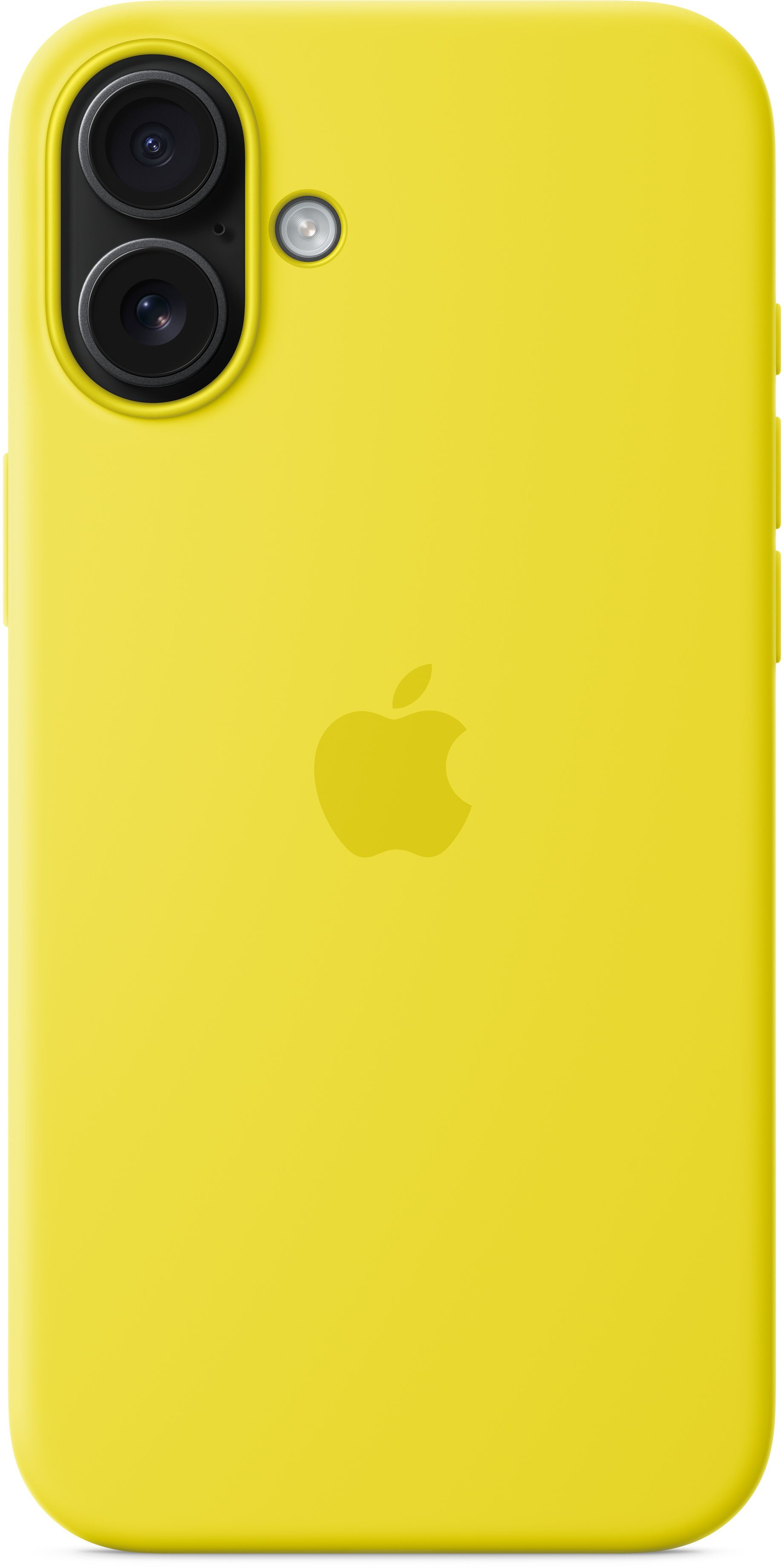 Чехол Apple для iPhone 16 Plus Silicone Case with MagSafe Star Fruit (MYYG3ZM/A) фото 5