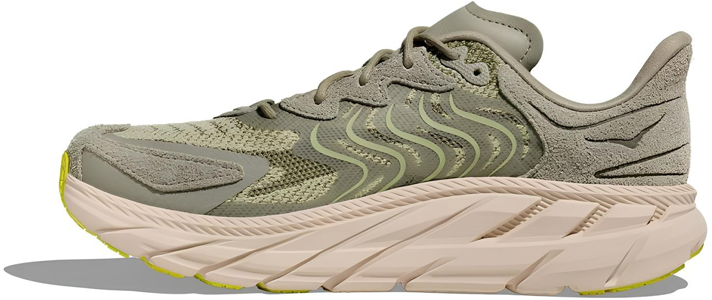 Кроссовки Hoka Clifton LS 1141550-BYT 41.5 (8 US) оливковые фото 2