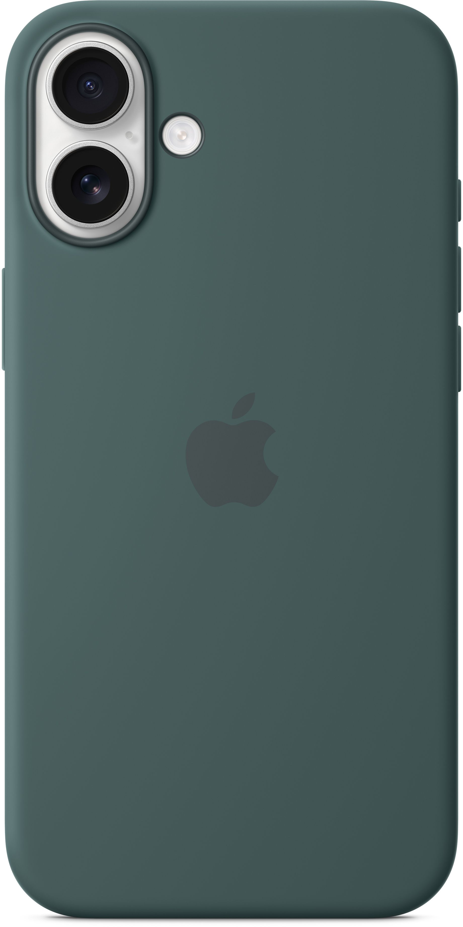 Чохол Apple для iPhone 16 Plus Silicone Case with MagSafe Lake Green (MYYH3ZM/A)фото4