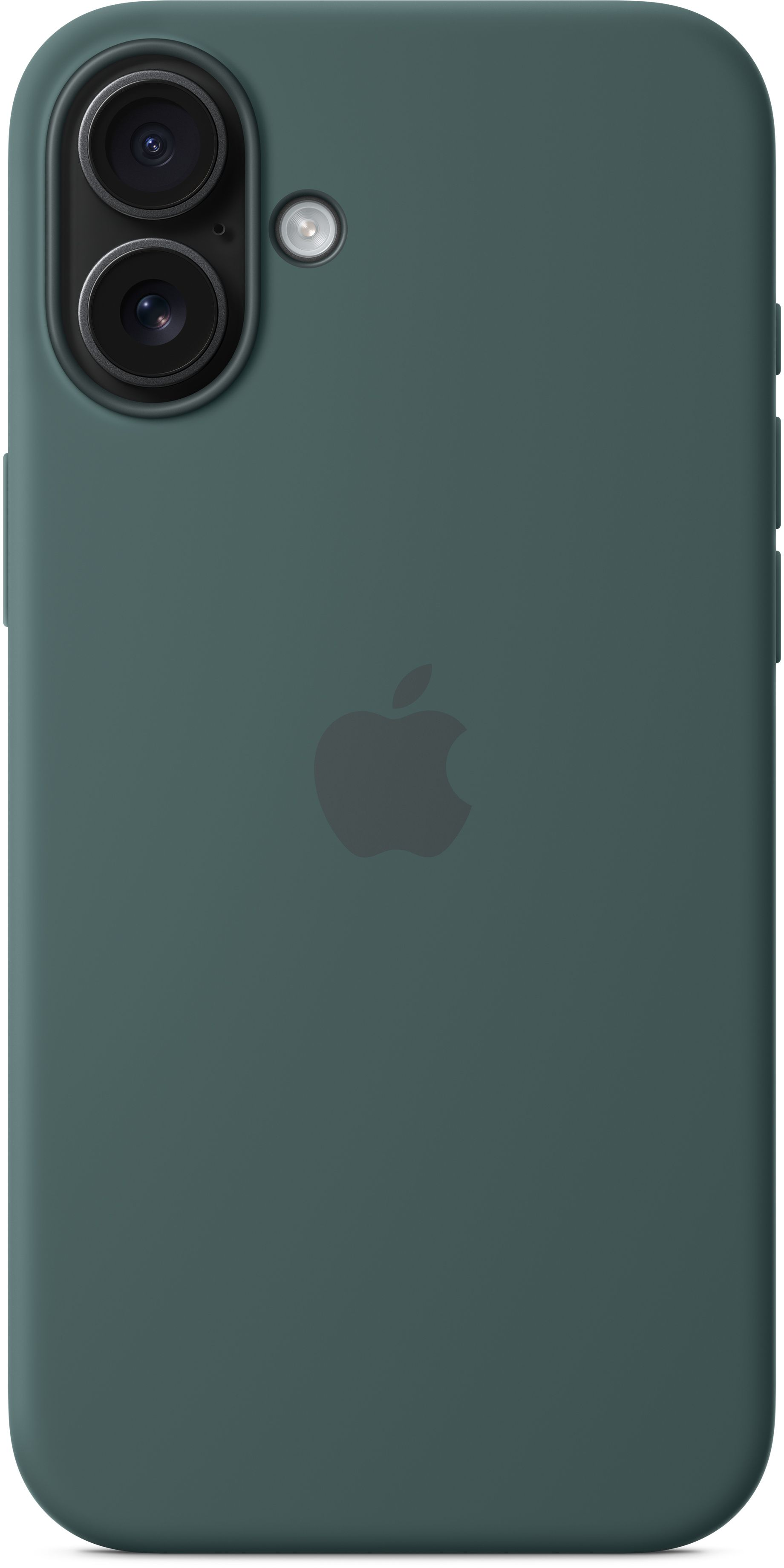 Чехол Apple для iPhone 16 Plus Silicone Case with MagSafe Lake Green (MYYH3ZM/A) фото 5