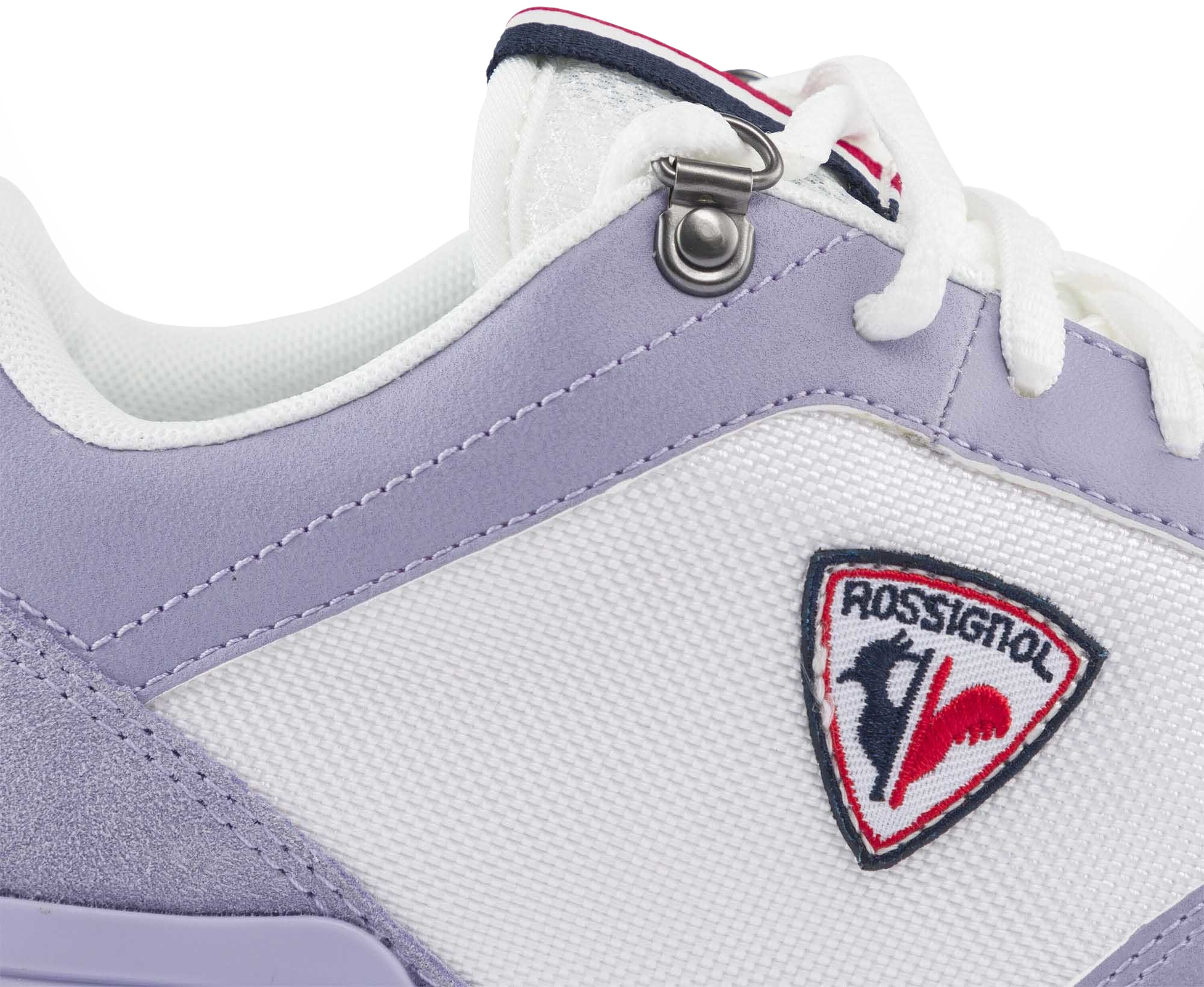 Кроссовки женские Rossignol HRTG RNLWD53 38 (7 US) фиолетовые фото 6