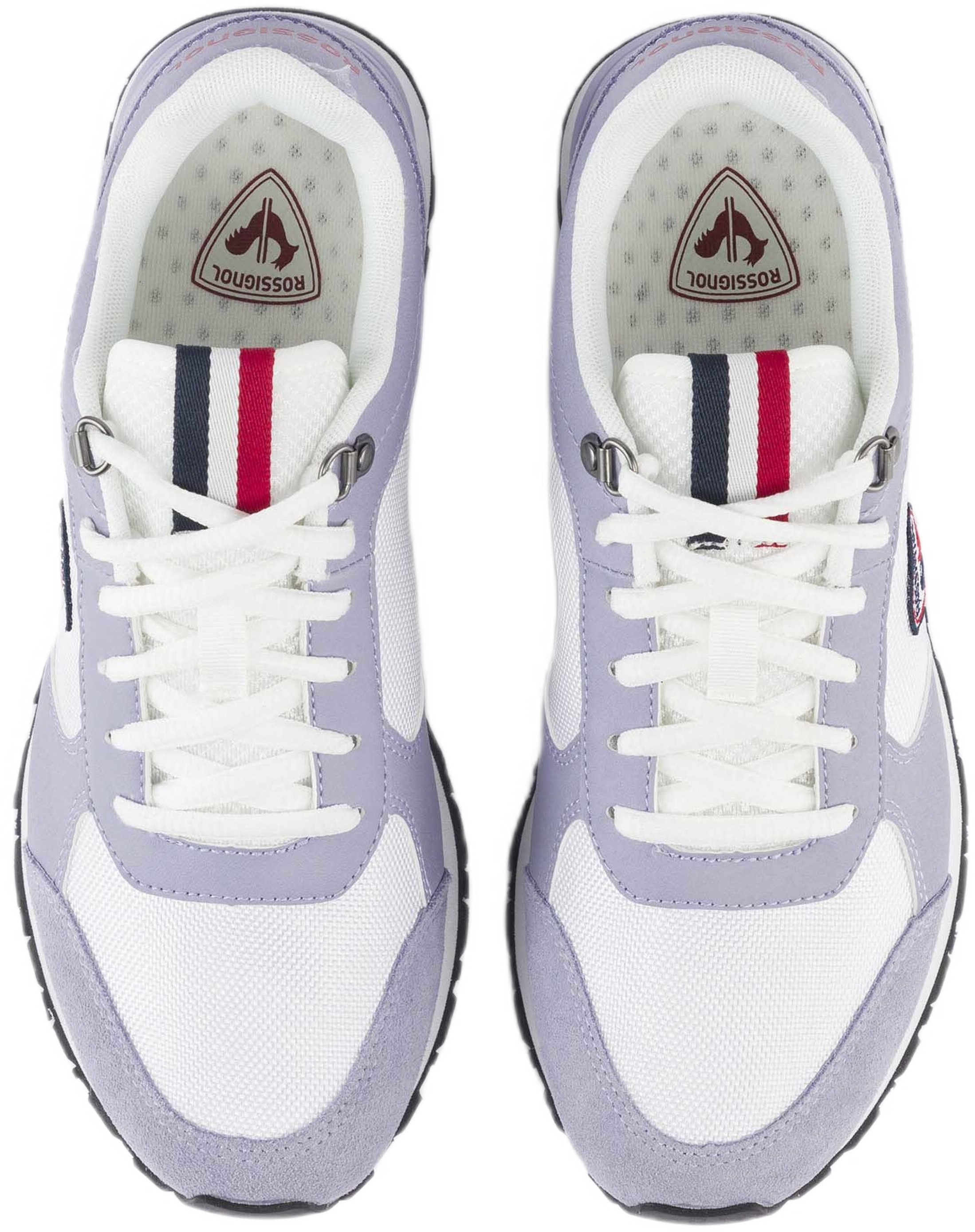 Кроссовки женские Rossignol HRTG RNLWD53 38 (7 US) фиолетовые фото 4