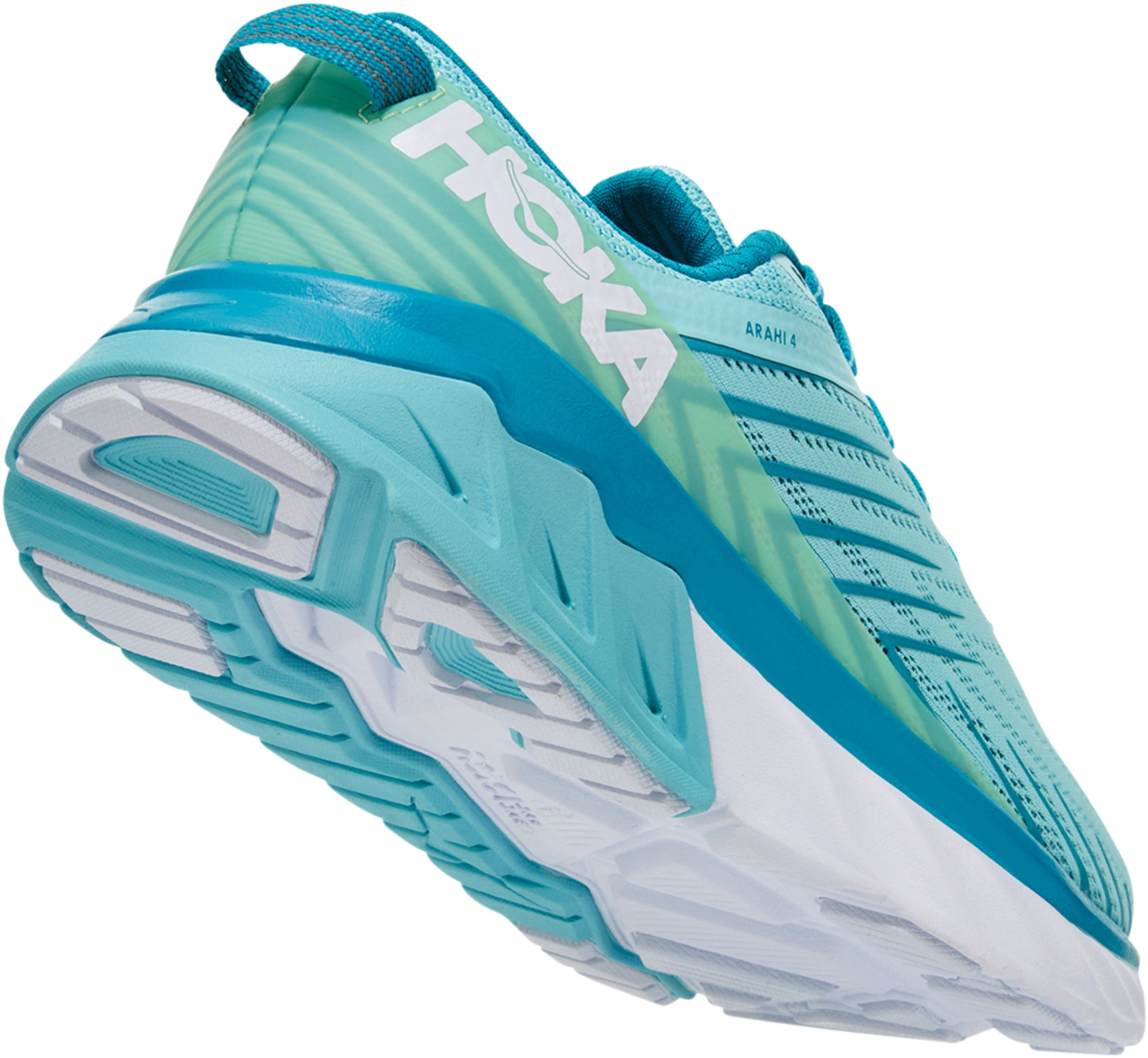 Кроссовки женские для бега Hoka Arahi 4 1106474-ASCS 42 (9.5 US) голубые фото 6