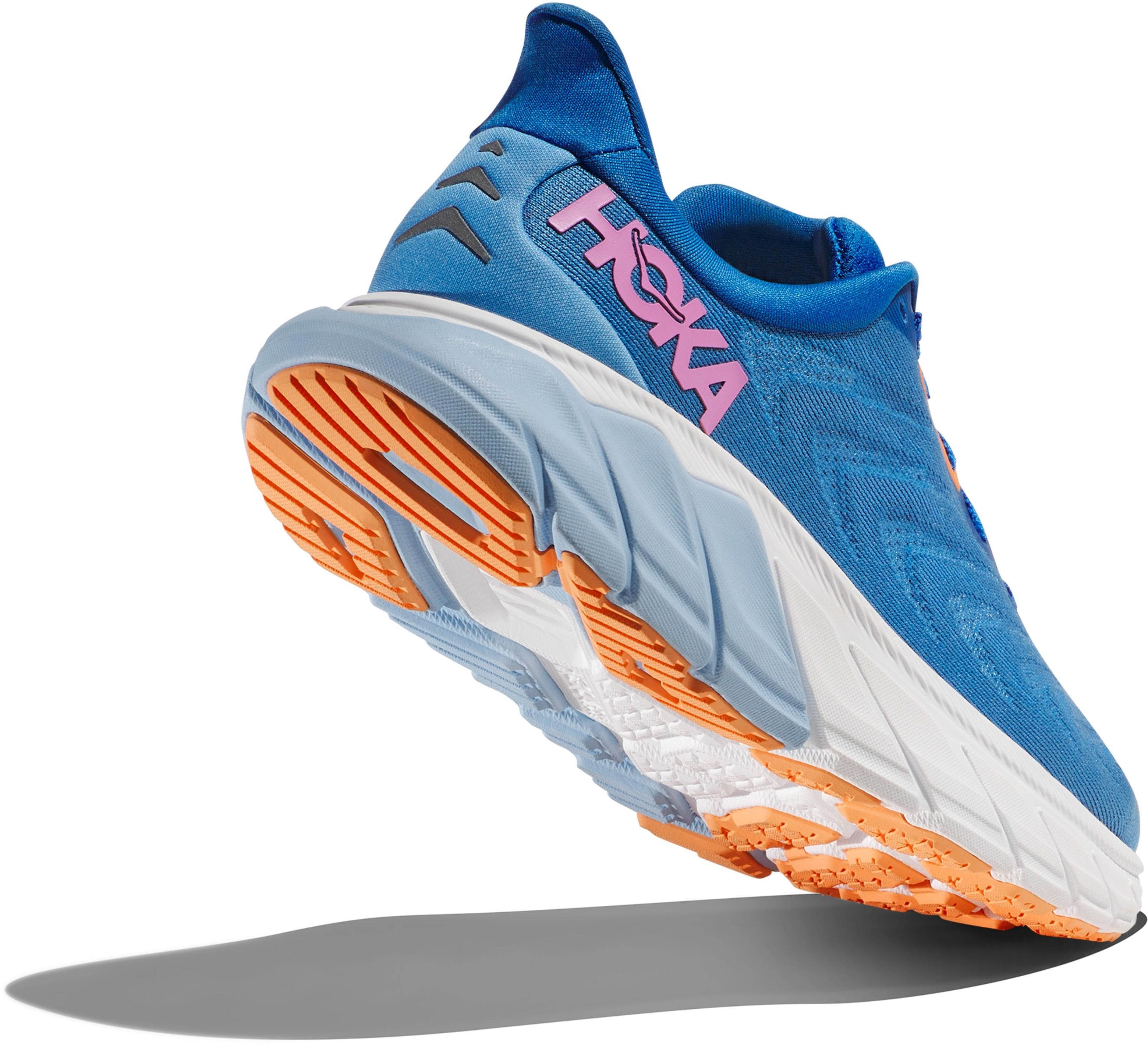 Кроссовки женские для бега Hoka Arahi 6 1123195-AACS 36 (5 US) голубыефото5