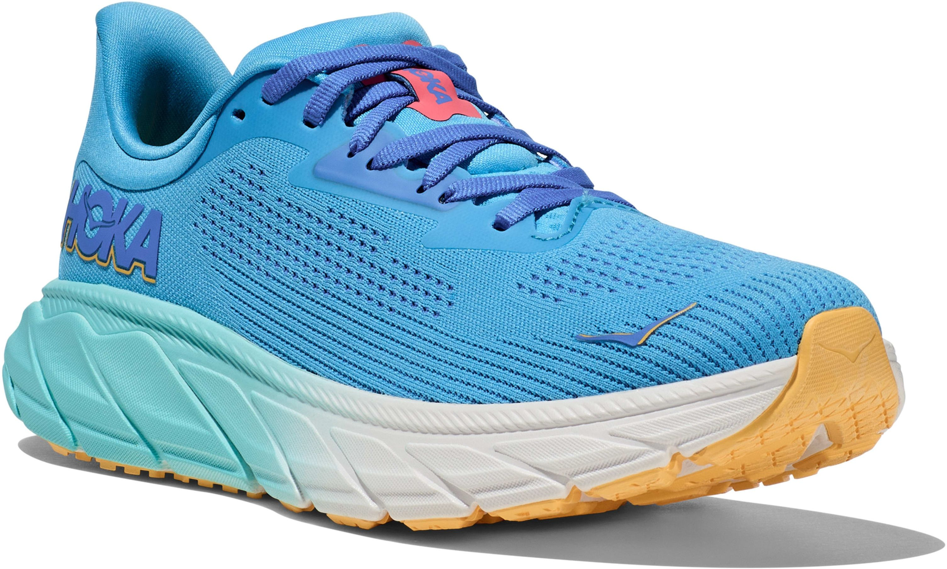 Кроссовки женские для бега Hoka Arahi 7 1147851-SYV 36 2/3 (5.5 US) голубые фото 3