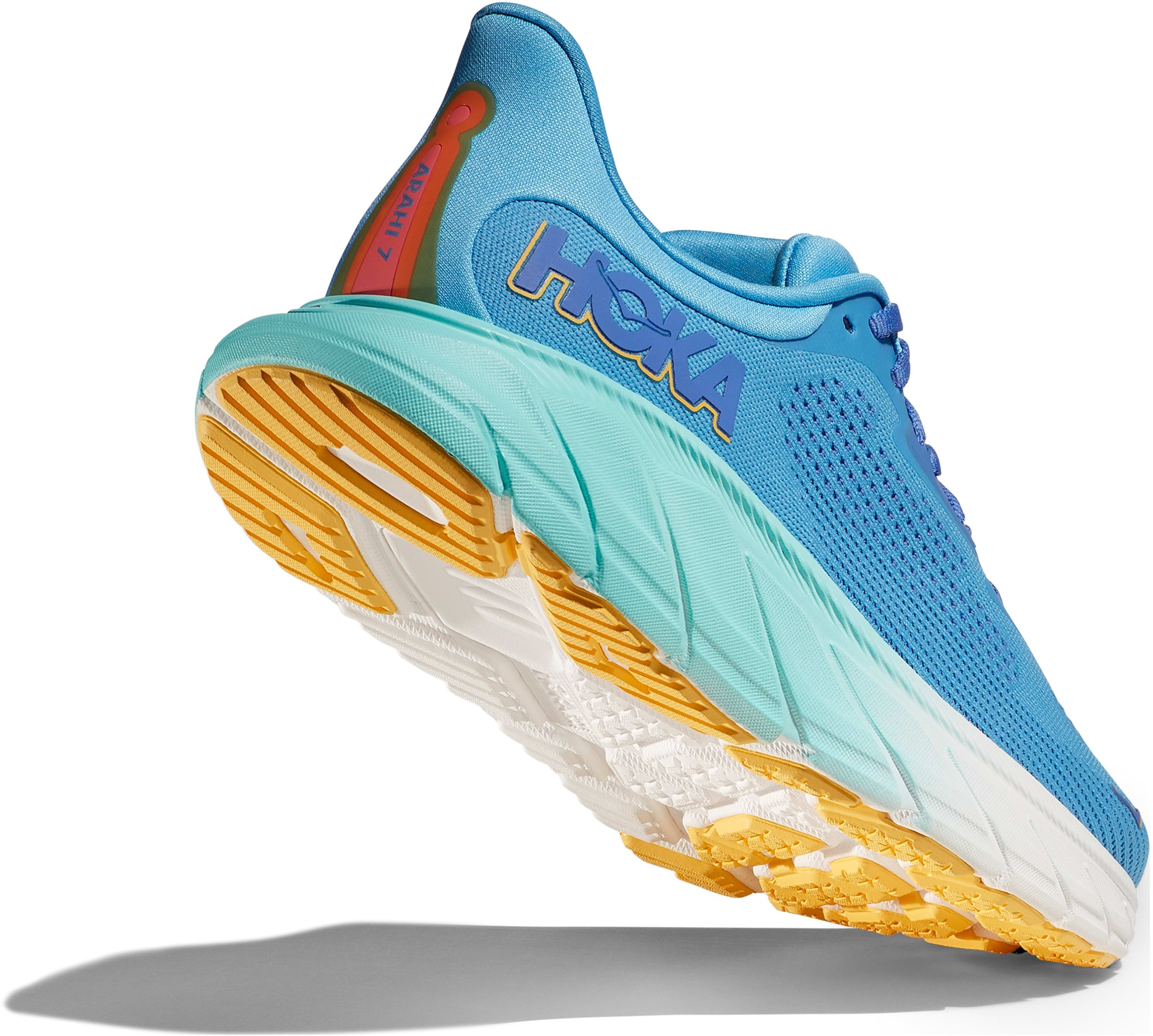 Кросівки жіночі для бігу Hoka Arahi 7 1147851-SYV 36 2/3 (5.5 US) блакитніфото5