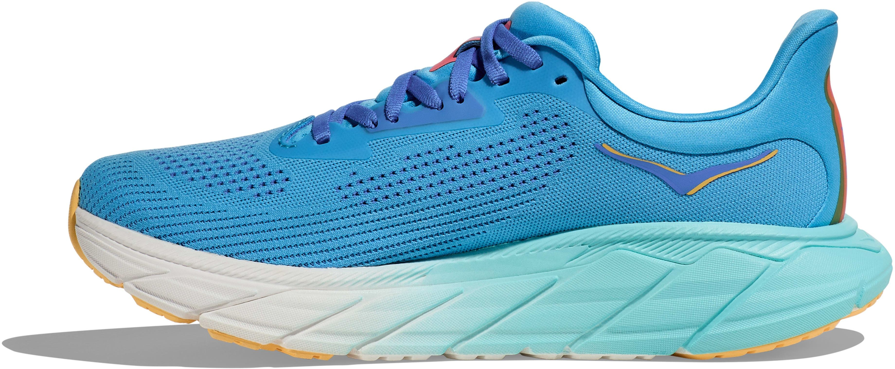 Кроссовки женские для бега Hoka Arahi 7 1147851-SYV 38 (6.5 US) голубые фото 2