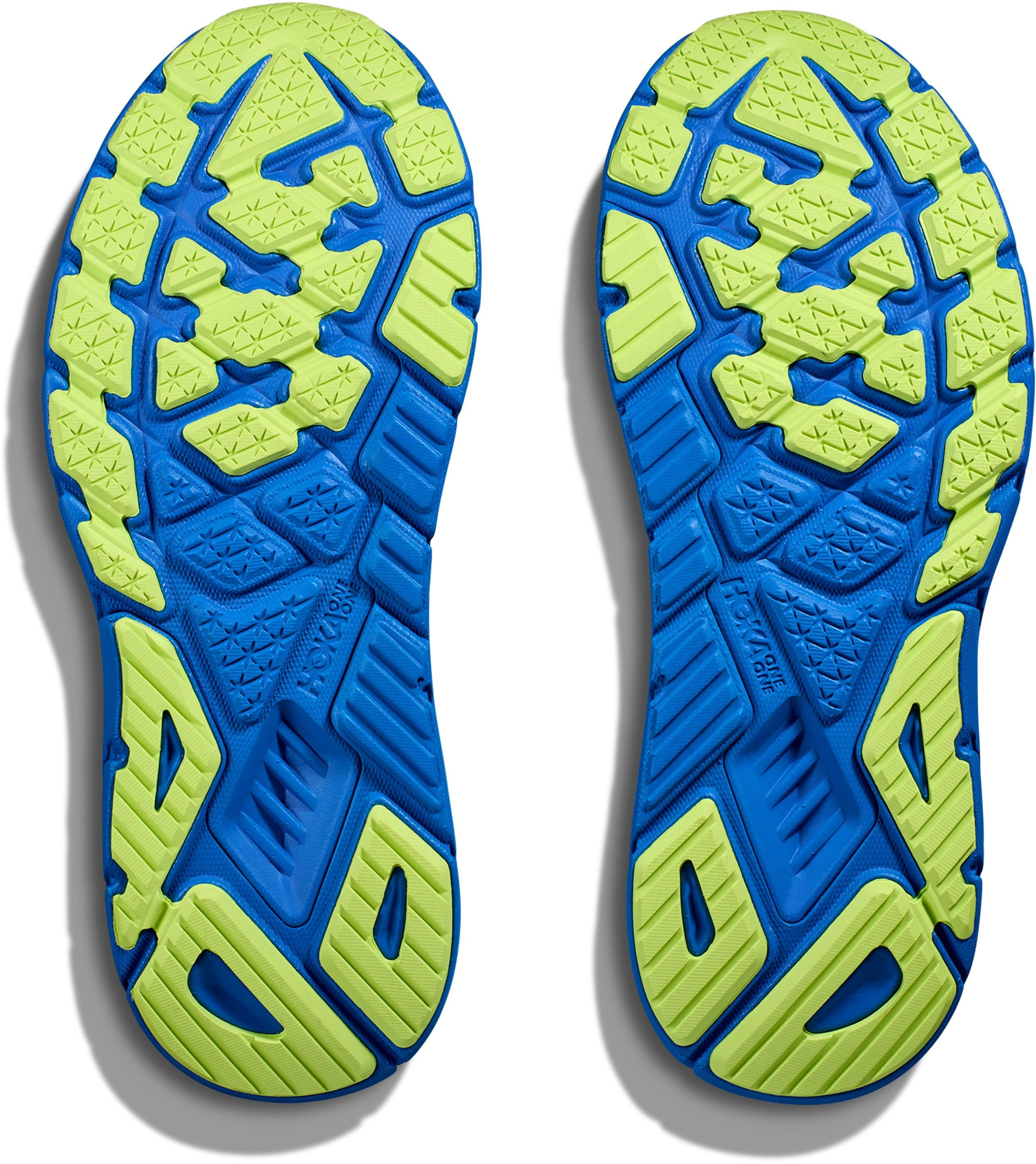 Кроссовки мужские для бега Hoka Arahi 7 1147850-STLC 47 1/3 (12.5 US) серо-синие фото 8