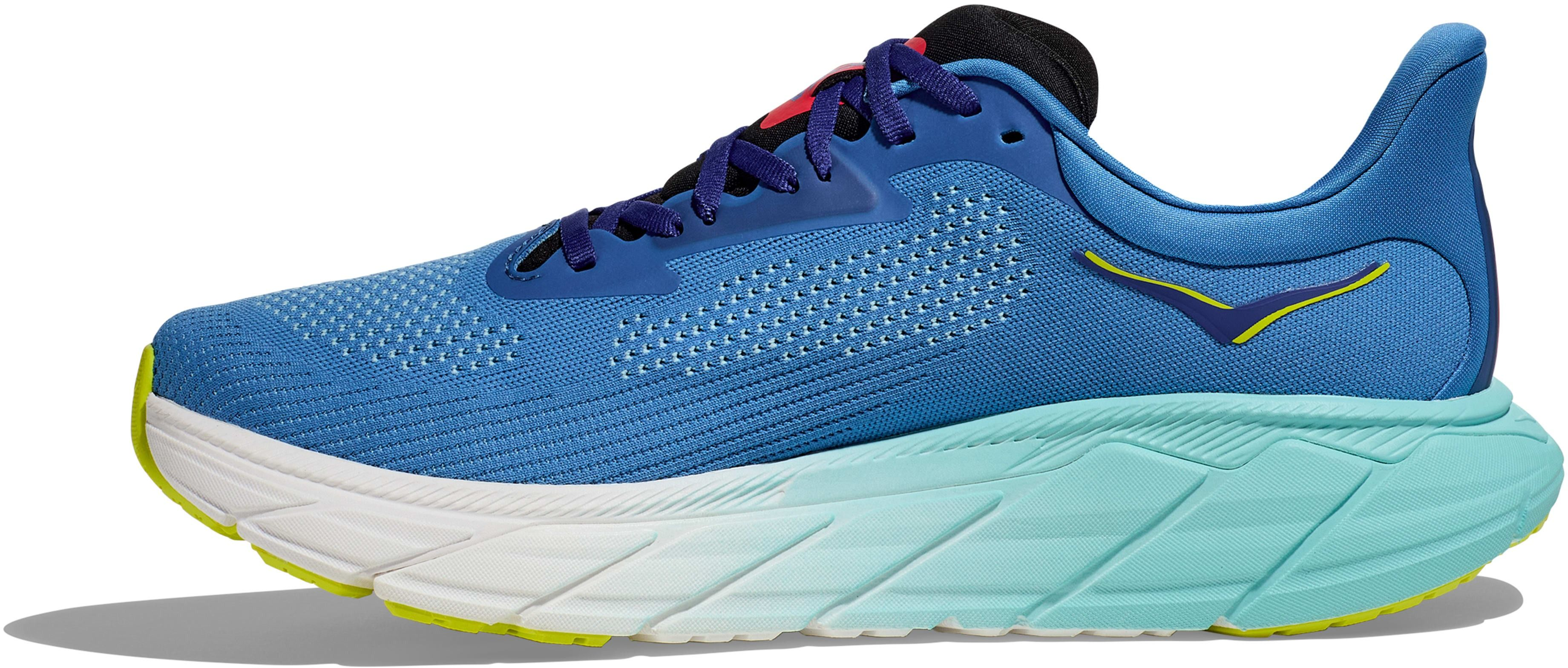 Кроссовки мужские для бега Hoka Arahi 7 1147850-VRTL 44 (10 US) синие фото 2