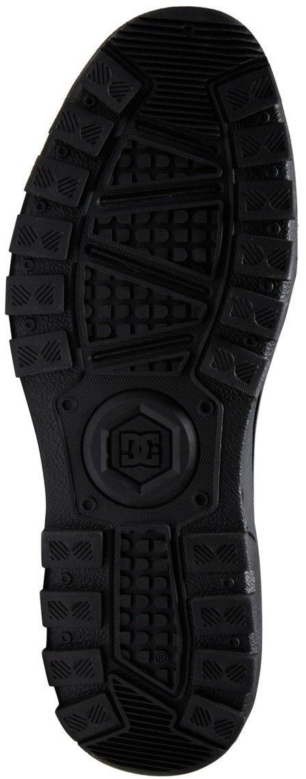 Ботинки мужские DC Woodland M Boot ADYB700033-OB2 41 (8.5 US) зеленые фото 5