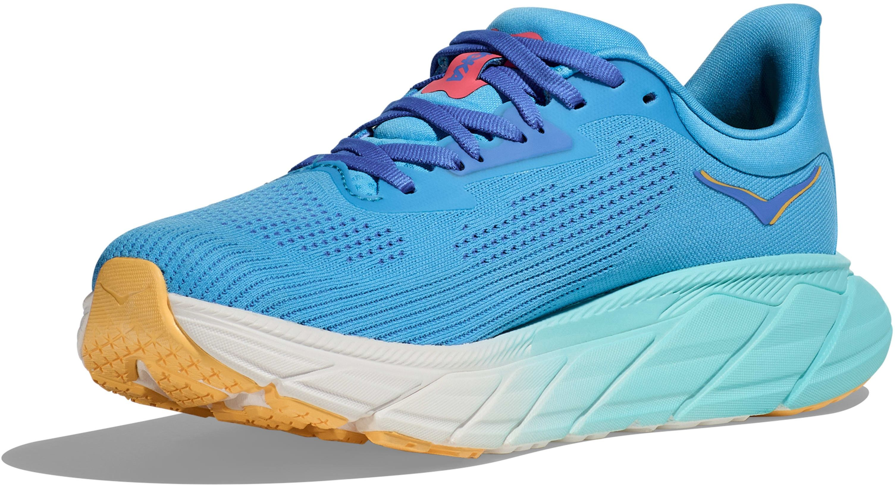 Кроссовки женские для бега Hoka Arahi 7 1147851-SYV 40 (8 US) голубыефото4