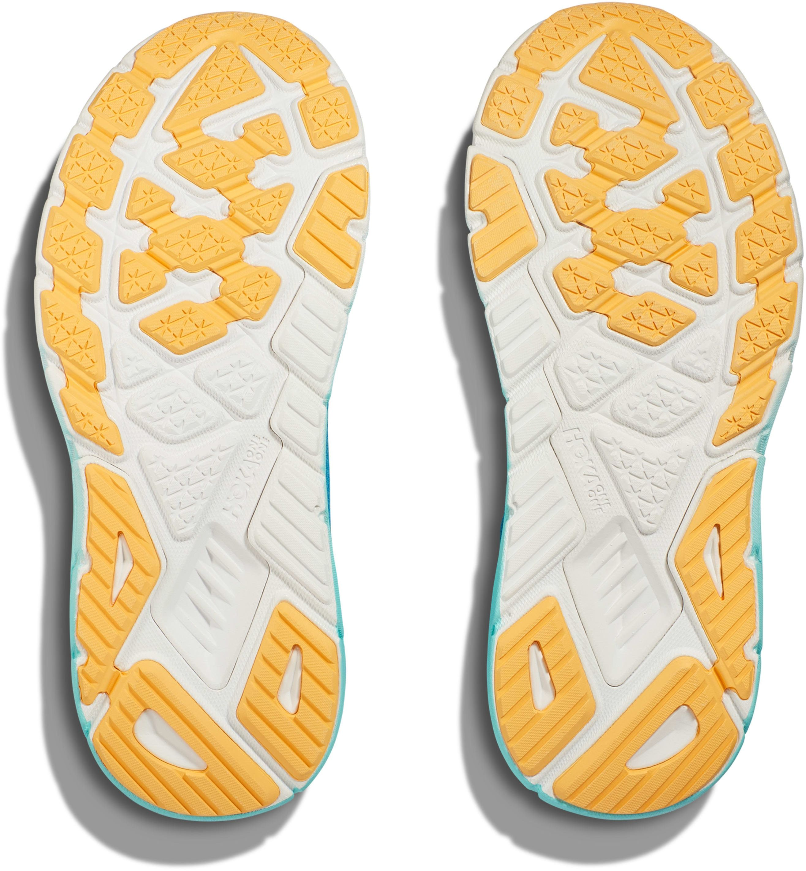 Кроссовки женские для бега Hoka Arahi 7 1147851-SYV 40 (8 US) голубые фото 8