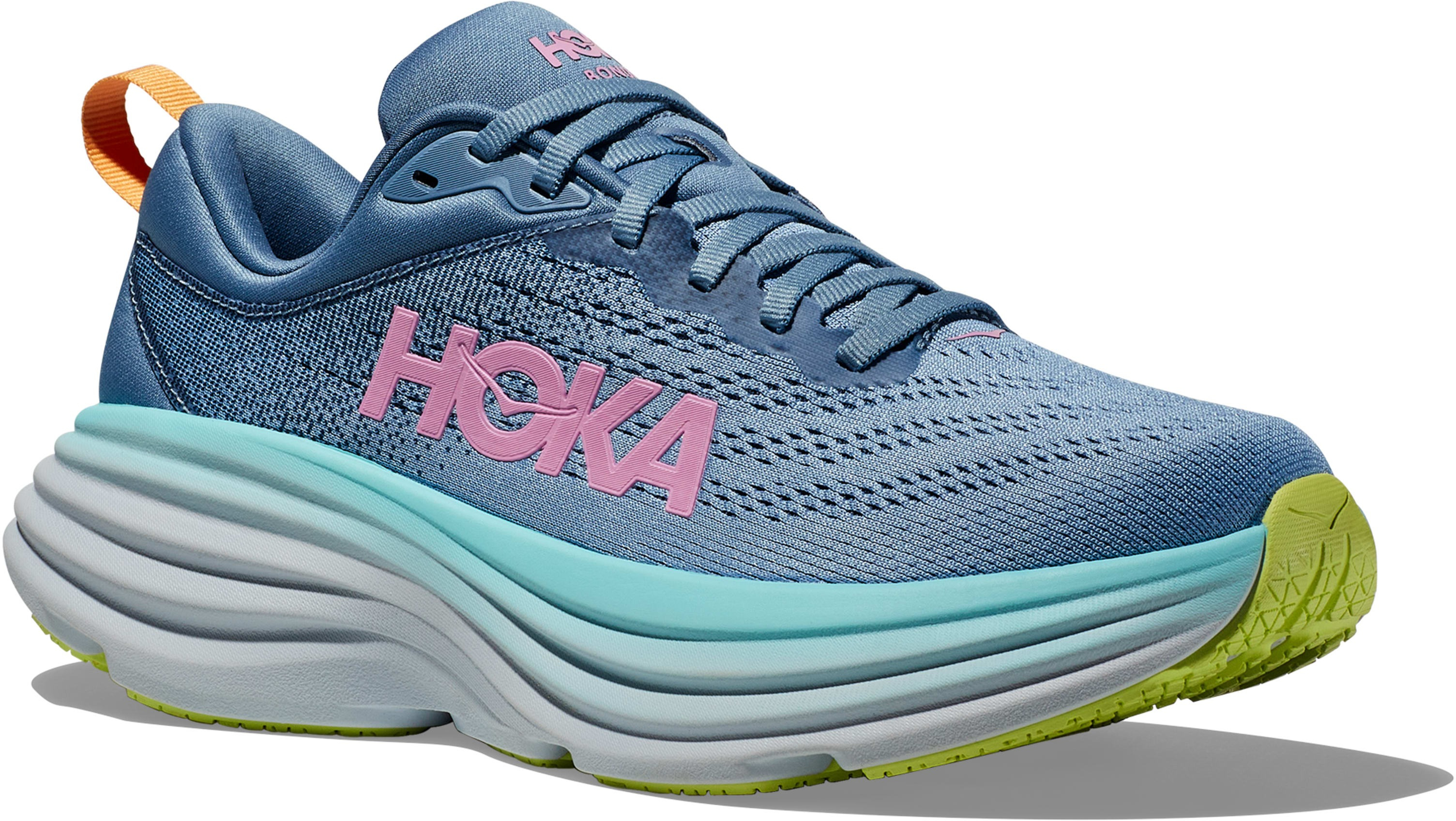 Кросівки жіночі для бігу Hoka Bondi 8 1127952-SSK 36 (5 US) блакитніфото3