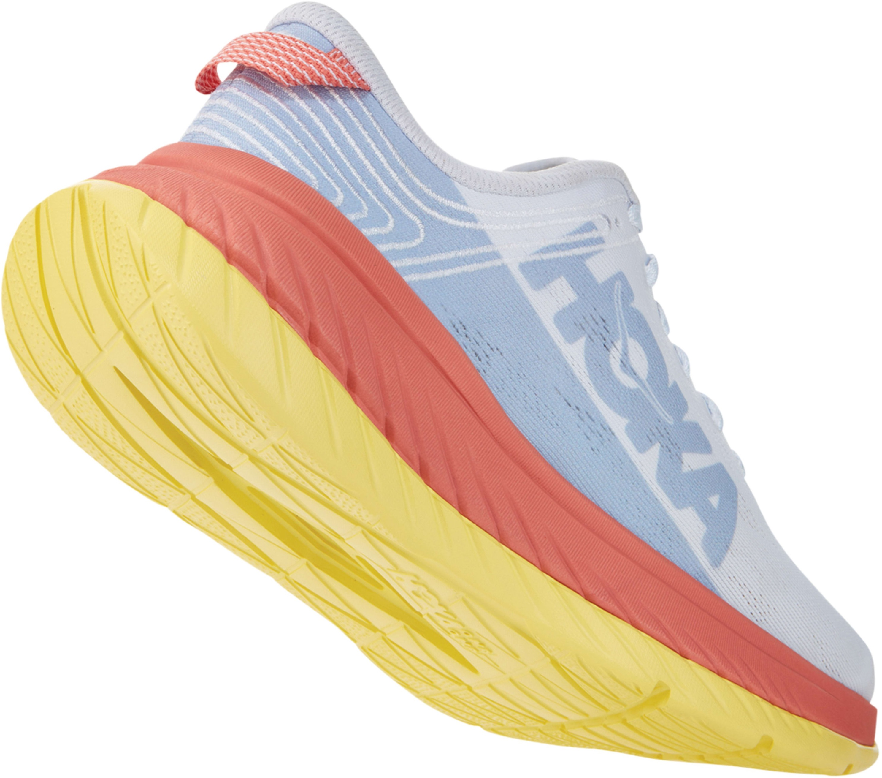 Кроссовки женские для бега Hoka Carbon X 1102887-NCLN 38 2/3 (7 US) голубые фото 5