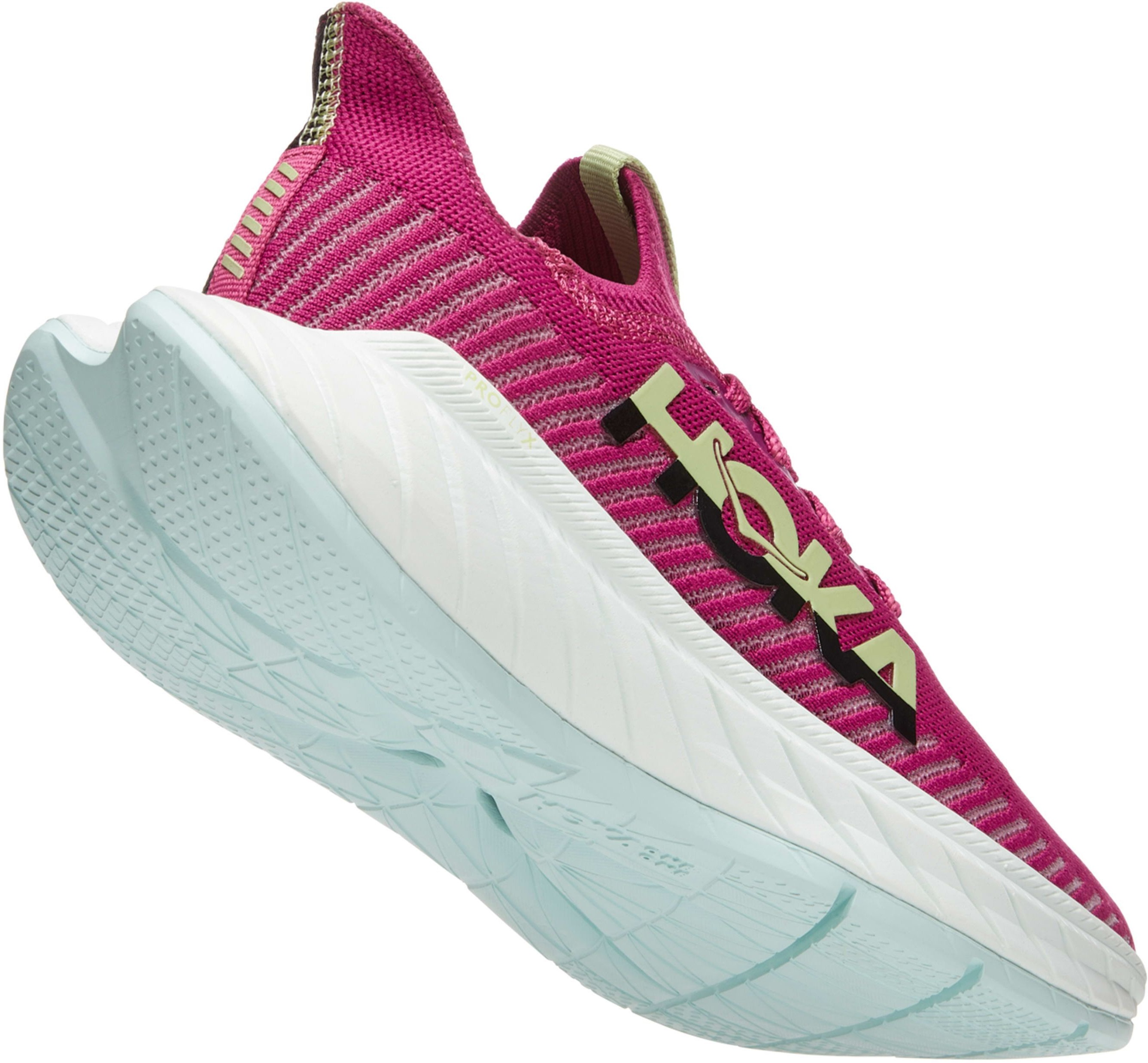 Кроссовки женские для бега Hoka Carbon X 3 1123193-FFBL 36 2/3 (5.5 US) фиолетовые фото 4