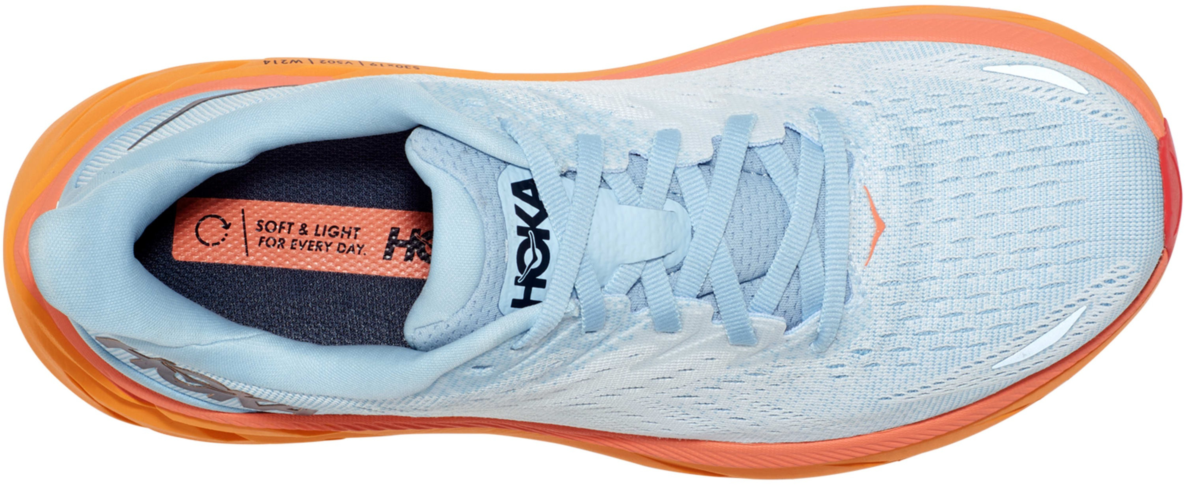 Кросівки жіночі для бігу Hoka Clifton 8 1119394-SSIF 39 1/3 (7.5 US) блакитніфото6