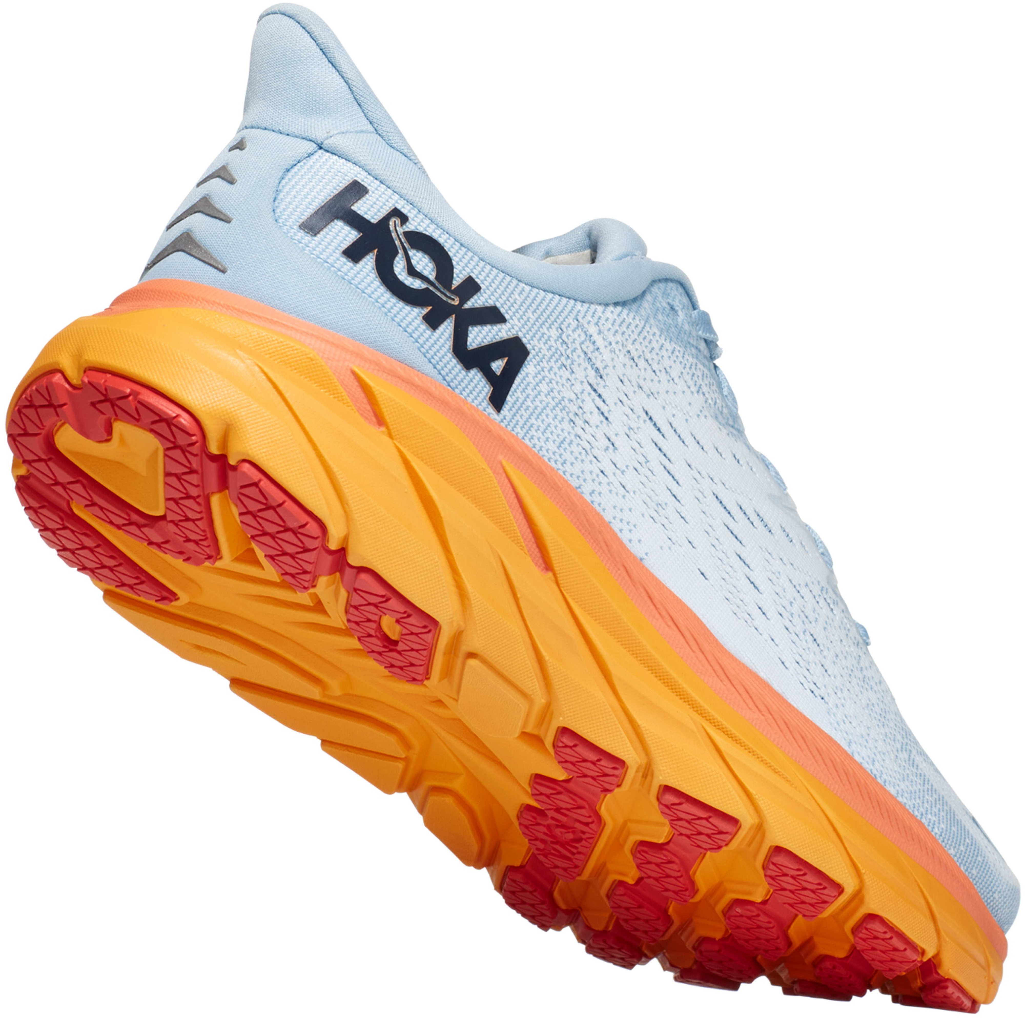 Кросівки жіночі для бігу Hoka Clifton 8 1119394-SSIF 39 1/3 (7.5 US) блакитніфото5