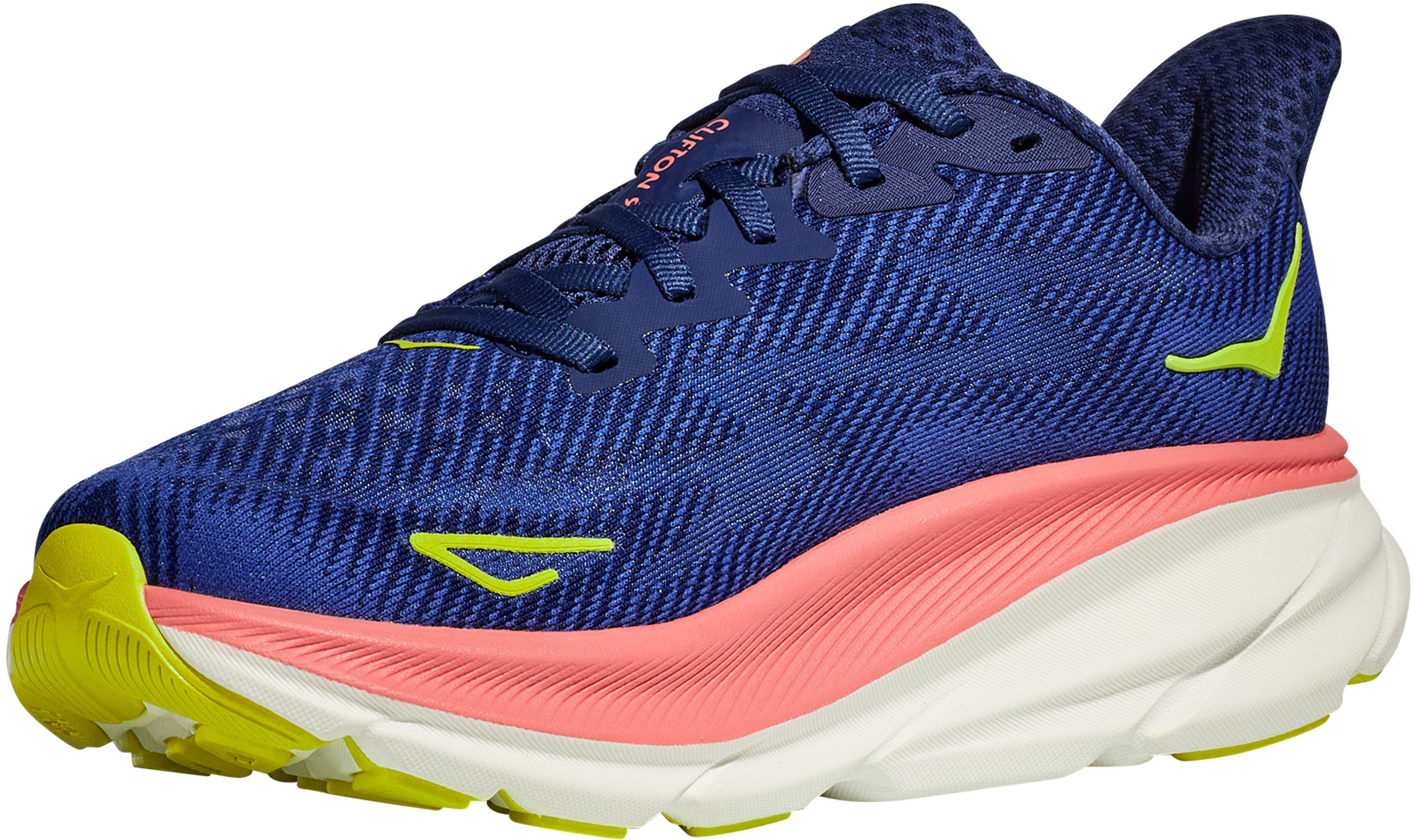 Кроссовки женские для бега Hoka Clifton 9 1127896-EVN 37 1/3 (6 US) синие фото 4