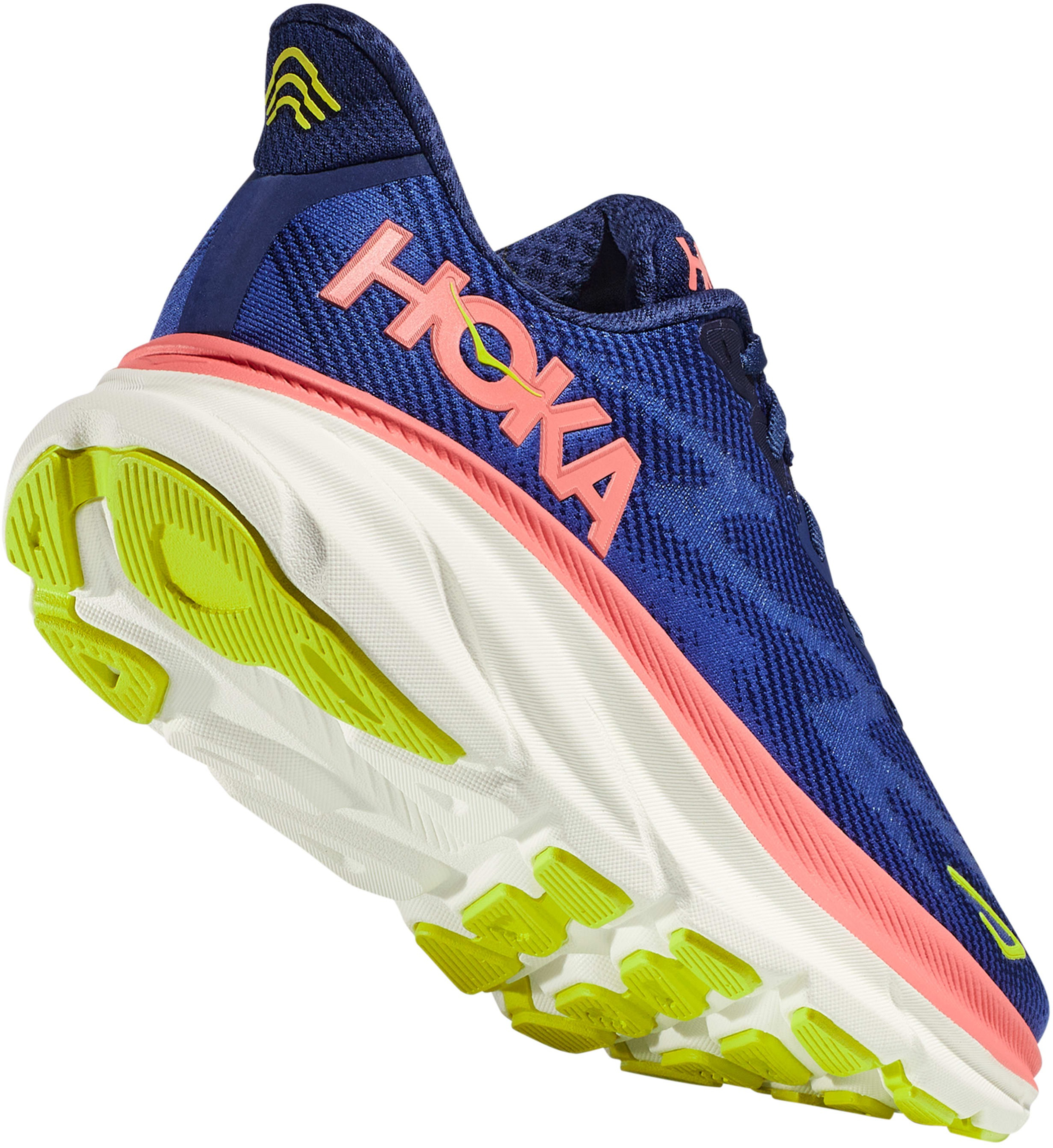 Кросівки жіночі для бігу Hoka Clifton 9 1127896-EVN 37 1/3 (6 US) синіфото5