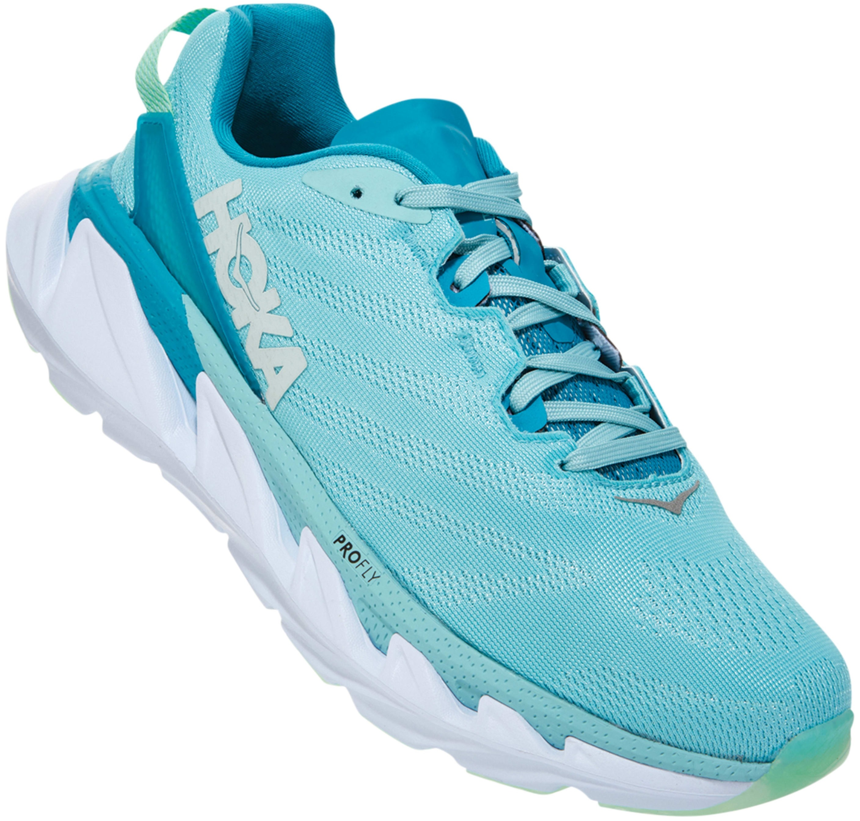 Кроссовки женские для бега Hoka Elevon 2 1106478-ASCS 40 2/3 (8.5 US) голубые фото 3