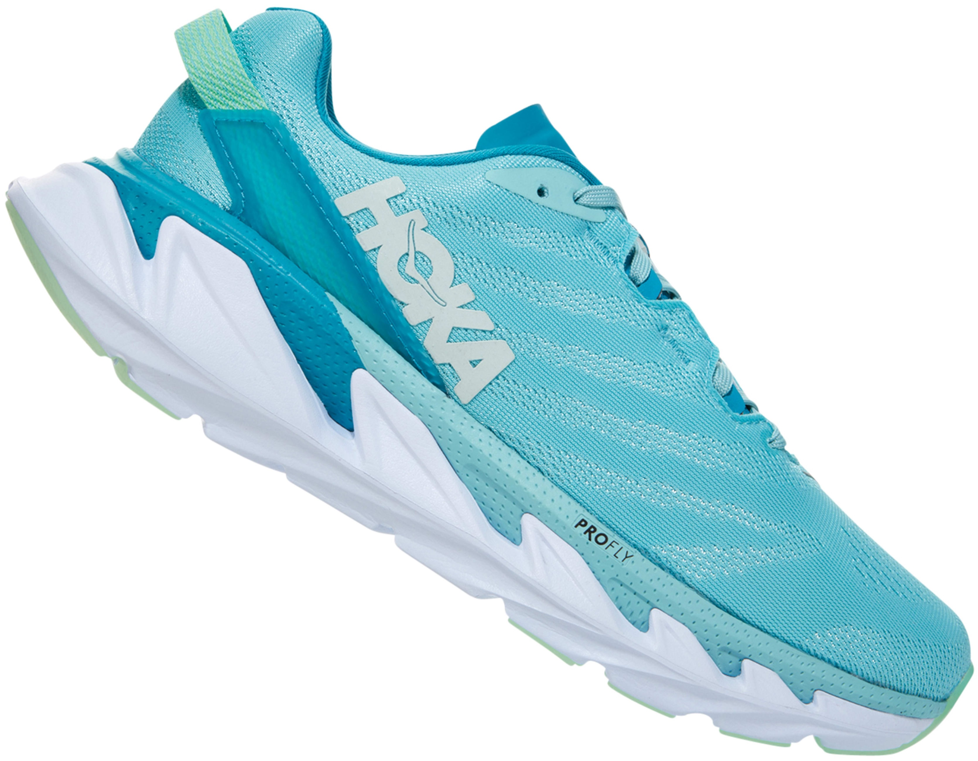 Кроссовки женские для бега Hoka Elevon 2 1106478-ASCS 40 2/3 (8.5 US) голубые фото 4