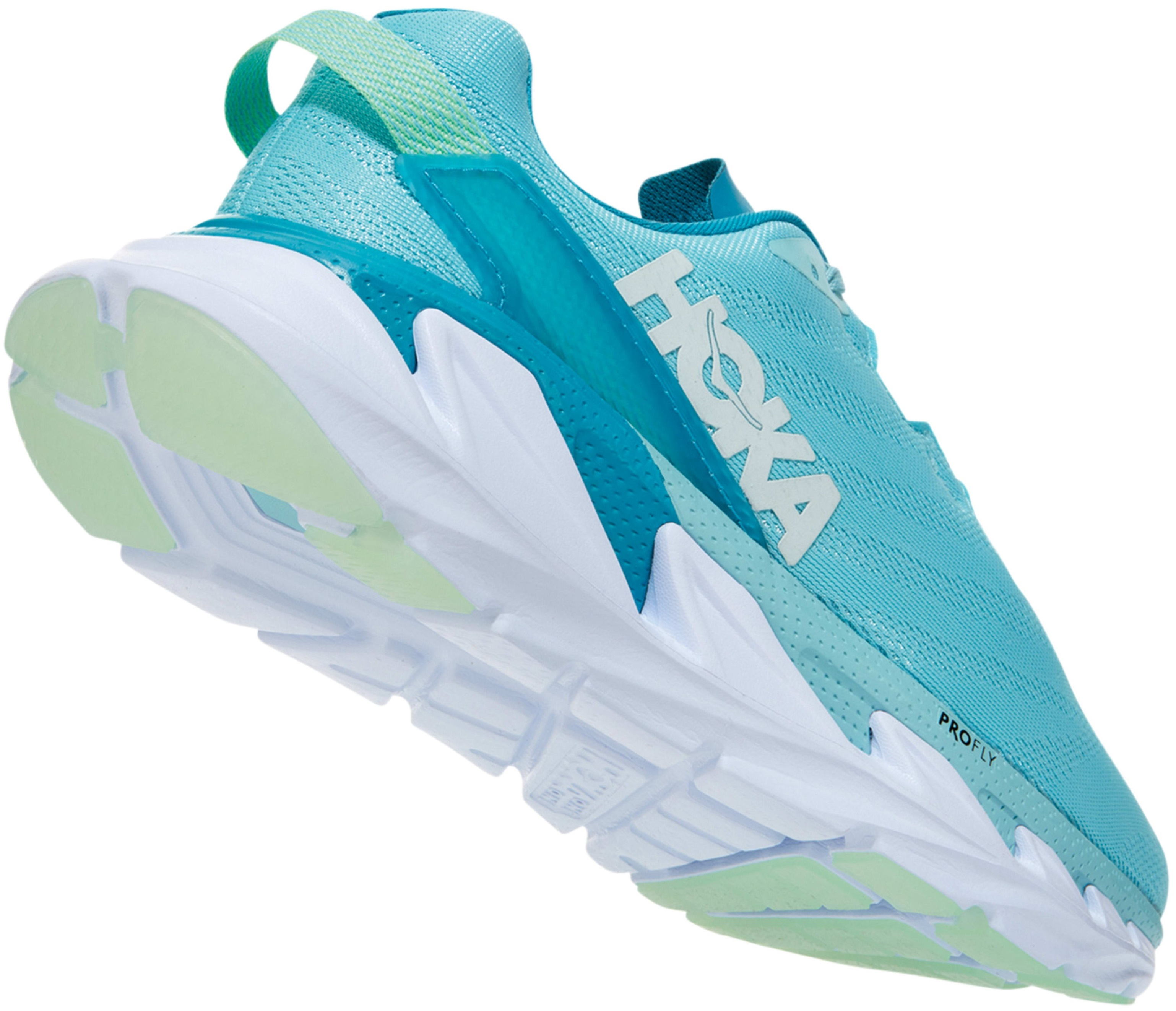 Кроссовки женские для бега Hoka Elevon 2 1106478-ASCS 40 2/3 (8.5 US) голубые фото 7