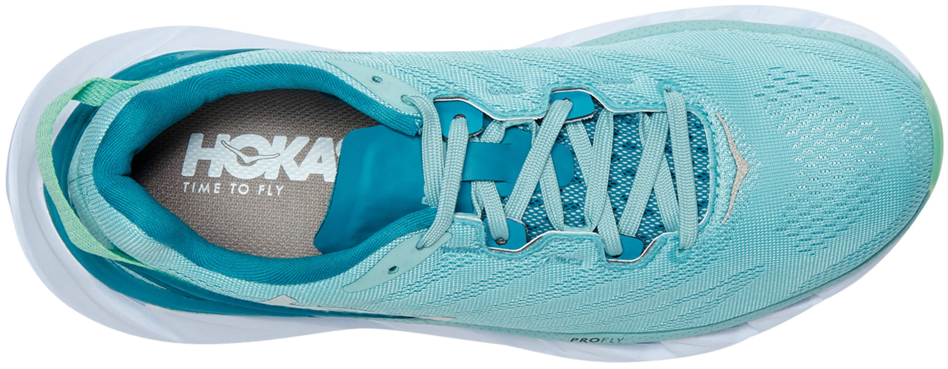 Кроссовки женские для бега Hoka Elevon 2 1106478-ASCS 42 (9.5 US) голубые фото 6