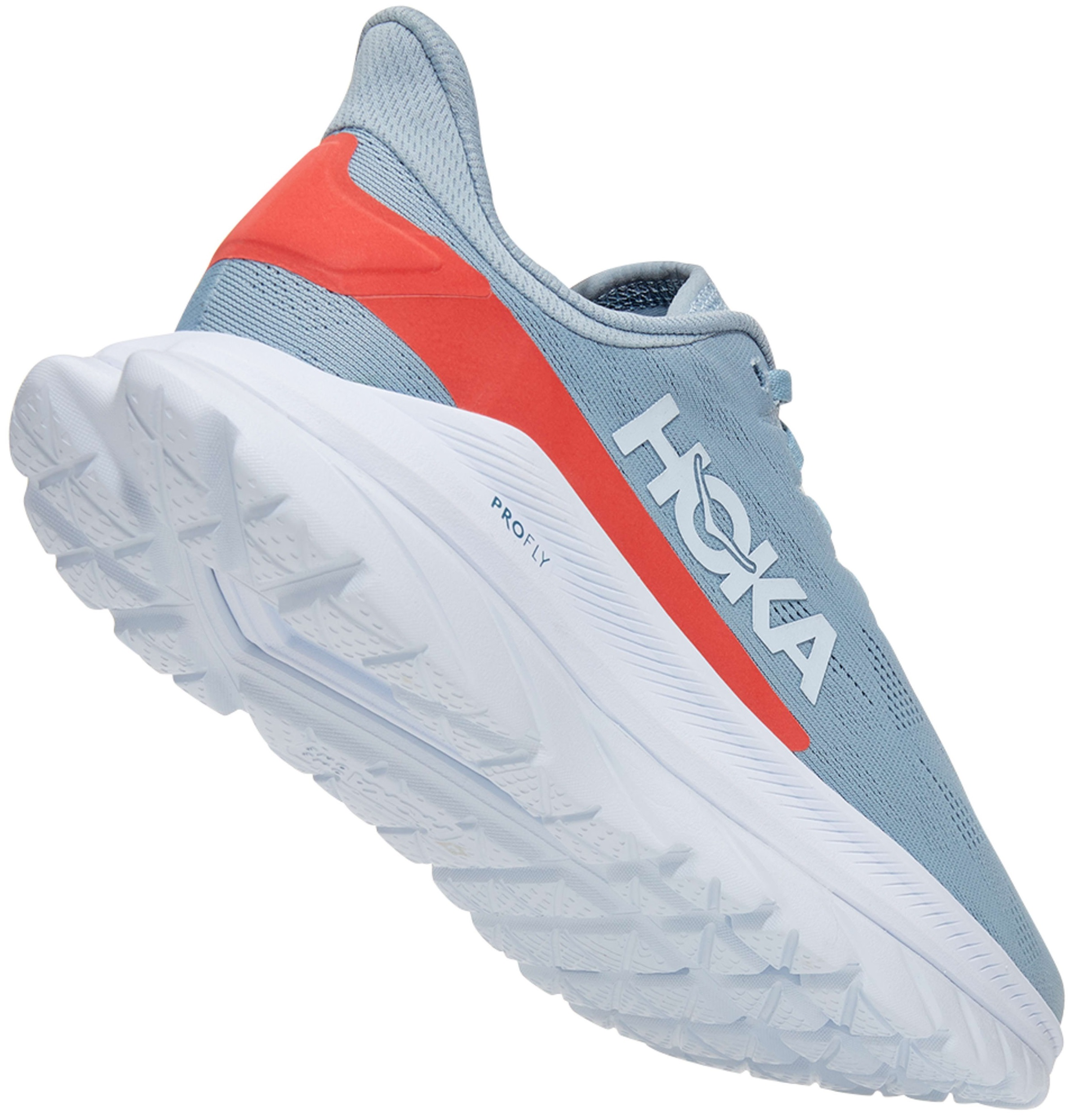 Кроссовки женские для бега Hoka Mach 4 1113529-BFHC 37 2/3 (7 US) голубые фото 6