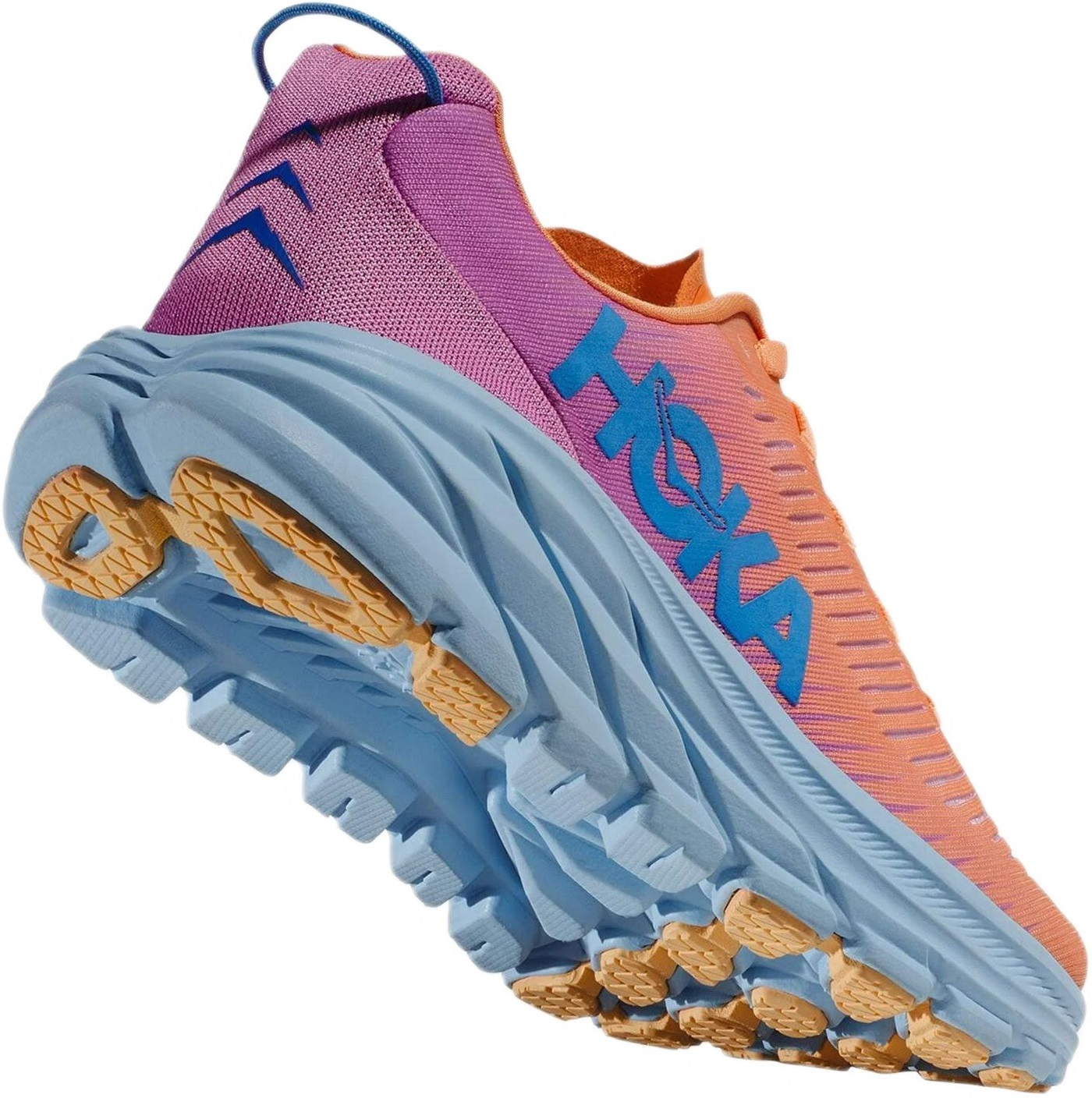 Кросівки жіночі для бігу Hoka Rincon 3 1119396-MOCY 37 1/3 (6 US) мультиколорфото5