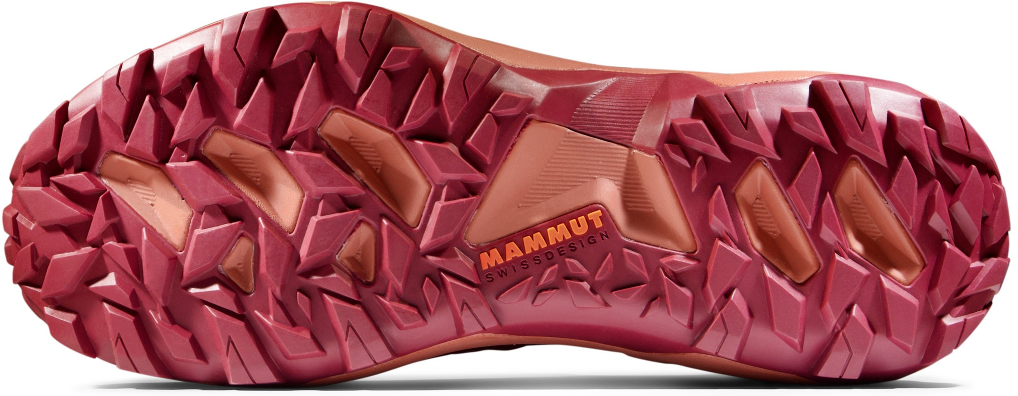 Кросівки жіночі для трекінгу Mammut Sertig II Low GTX 3030-04290 38 2/3 (5.5 UK) червоніфото10