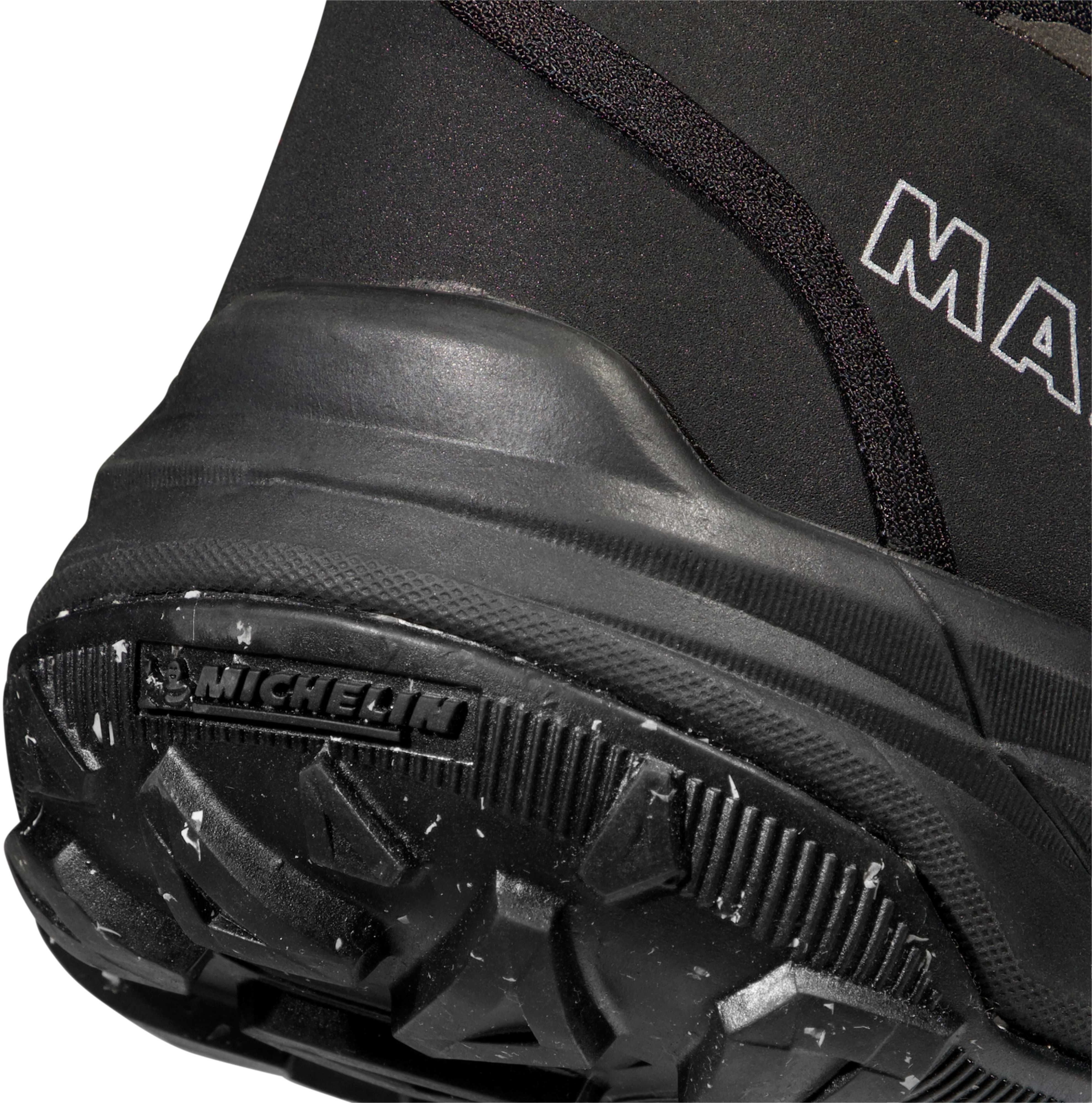 Кроссовки женские для трекинга Mammut Ultimate III Low GTX 3030-04670 38 (5 UK) черные фото 9