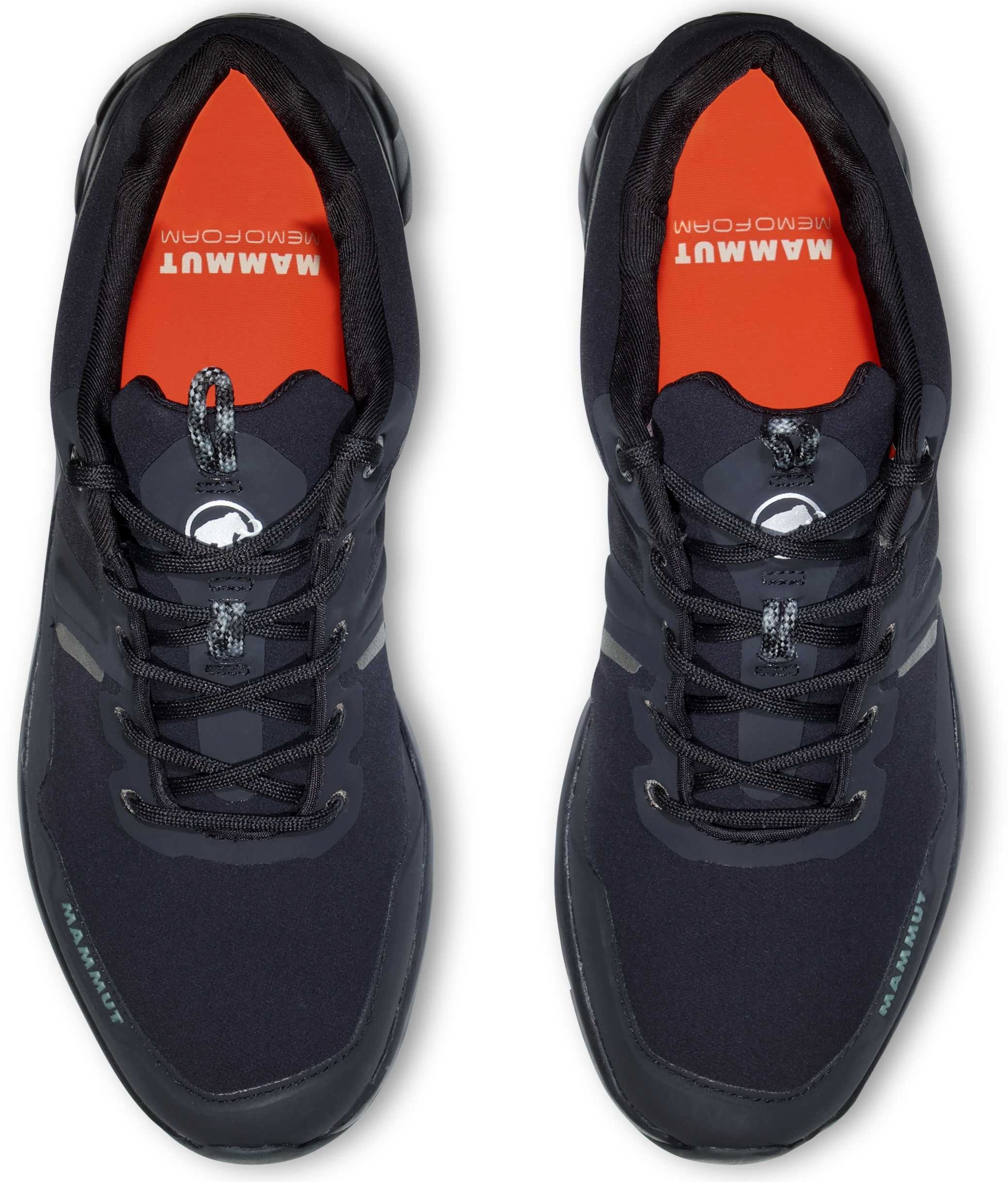 Кроссовки женские для трекинга Mammut Ultimate Pro Low GTX 3040-00720 38 (5 UK) черные фото 4