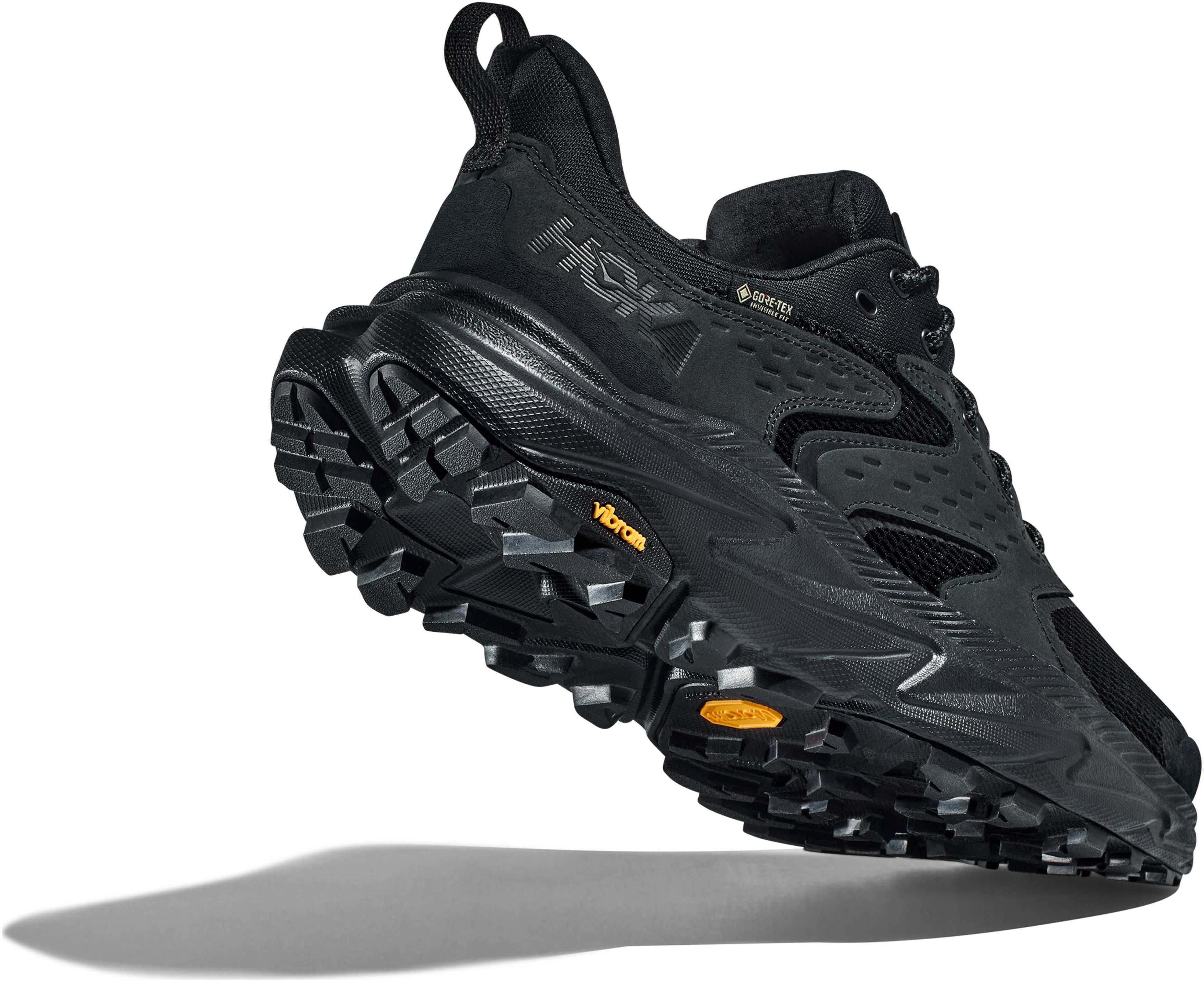 Кросівки чоловічі для хайкінгу Hoka Anacapa 2 Low GTX 1141632-BBLC 44 2/3 (10.5 US) чорніфото5