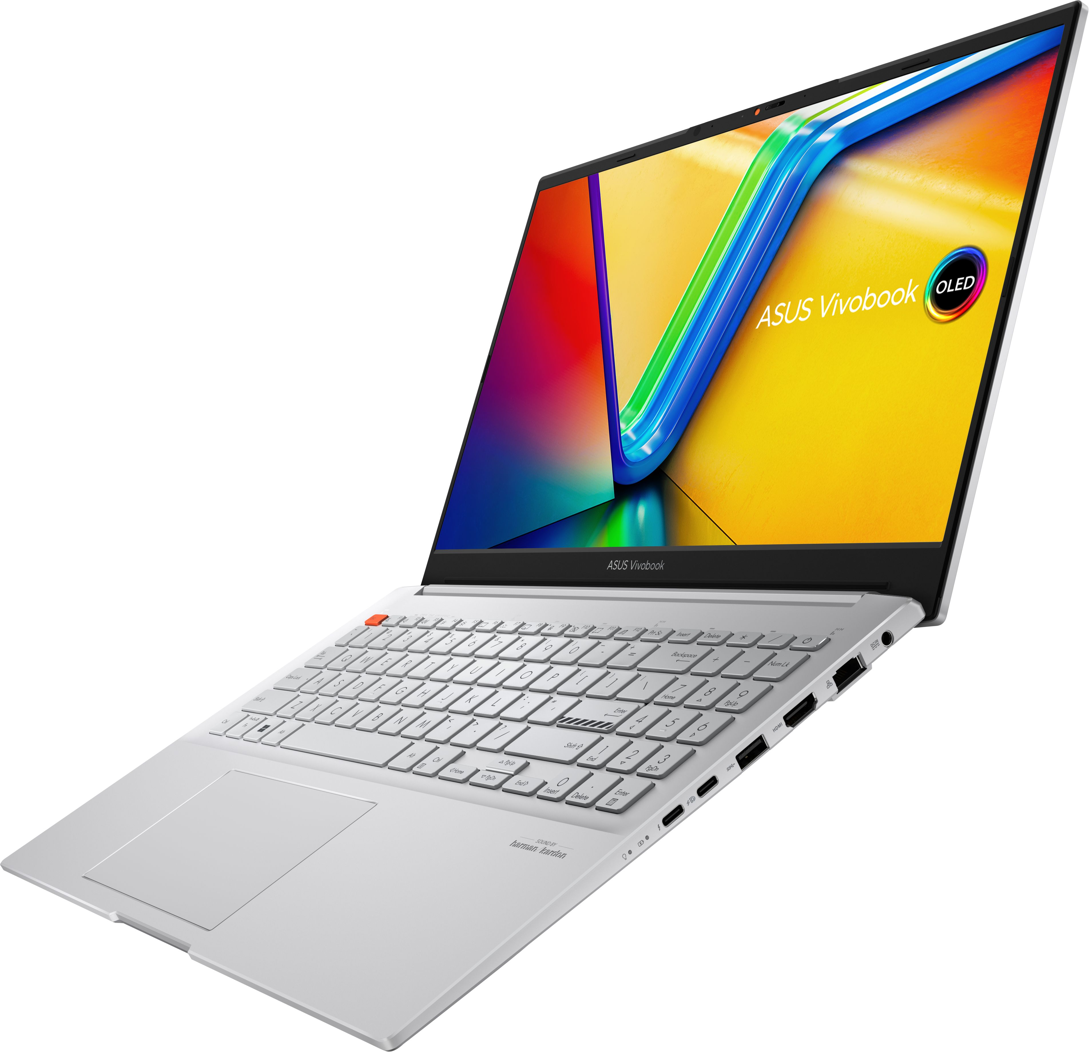 Ноутбук ASUS Vivobook Pro 15 OLED K6502VV-MA027 (90NB1122-M000Y0) фото 15