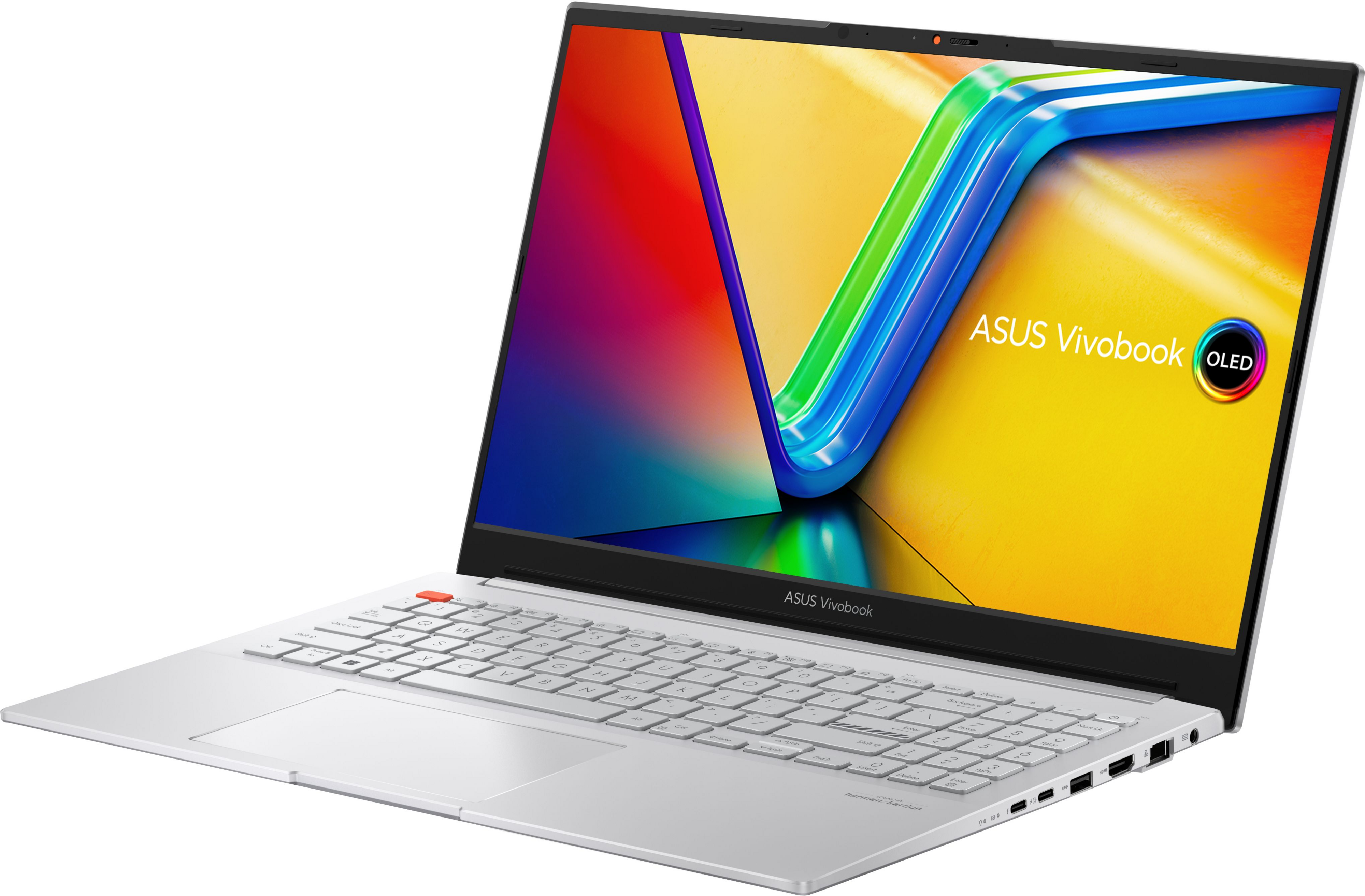 Ноутбук ASUS Vivobook Pro 15 OLED K6502VV-MA027 (90NB1122-M000Y0) фото 3