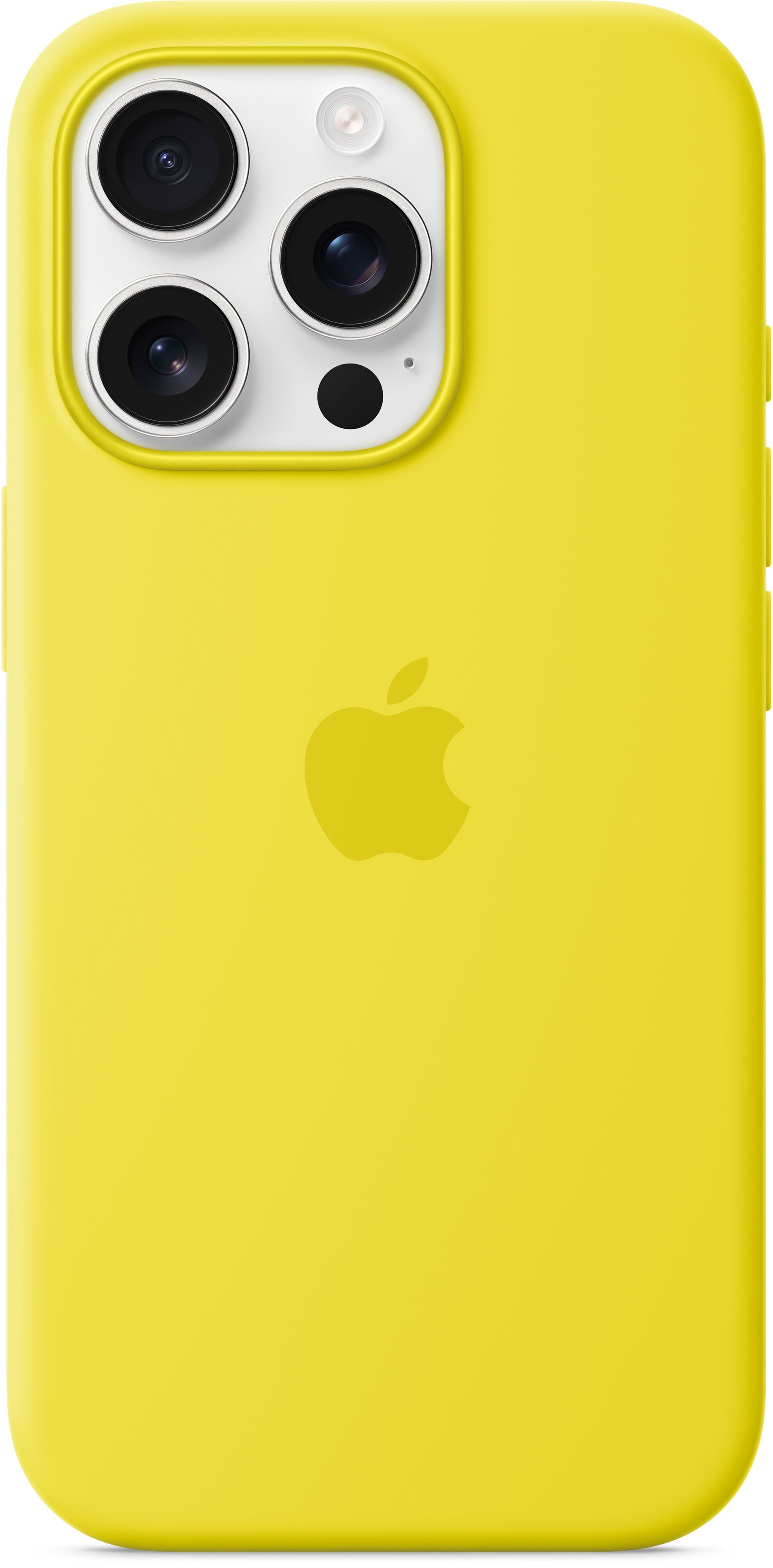 Чохол Apple для iPhone 16 Pro Silicone Case with MagSafe Star Fruit (MYYQ3ZM/A)фото3