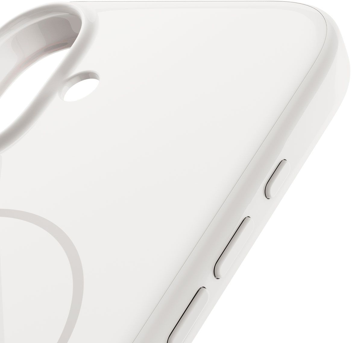Чехол Apple Beats для iPhone 16 Case with MagSafe Summit Stone (MCFD4LL/A) фото 