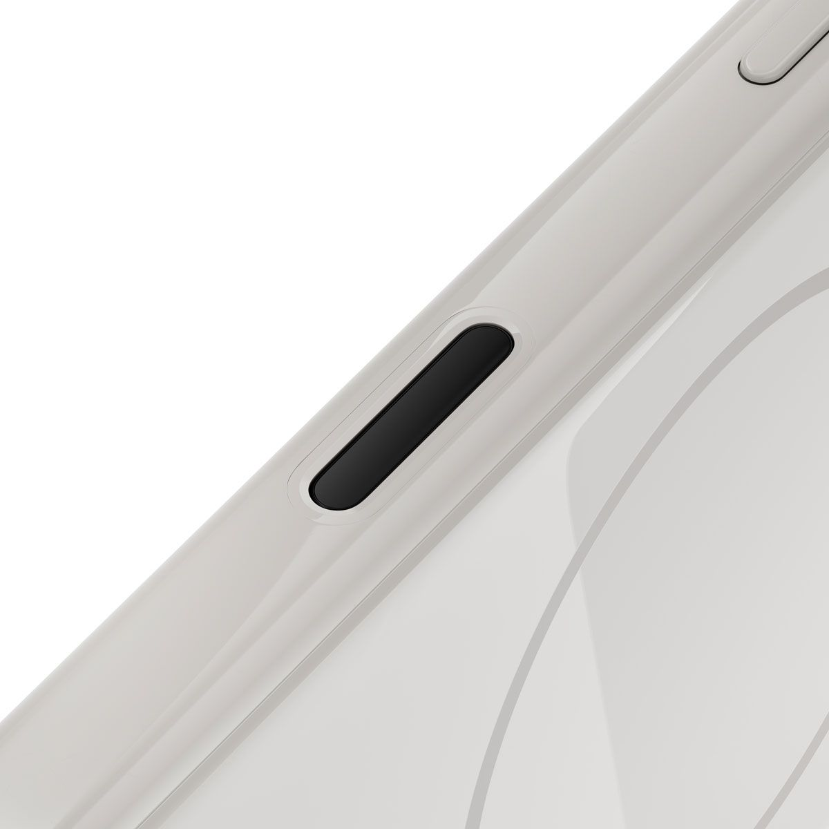 Чехол Apple Beats для iPhone 16 Case with MagSafe Summit Stone (MCFD4LL/A) фото 