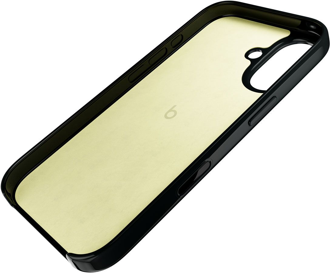 Чехол Apple Beats для iPhone 16 Plus Case with MagSafe Midnight Black (MCFG4LL/A) фото 